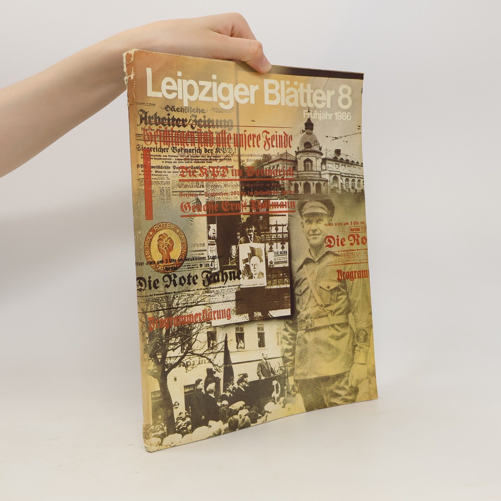 kolektiv Leipziger Blätter 8