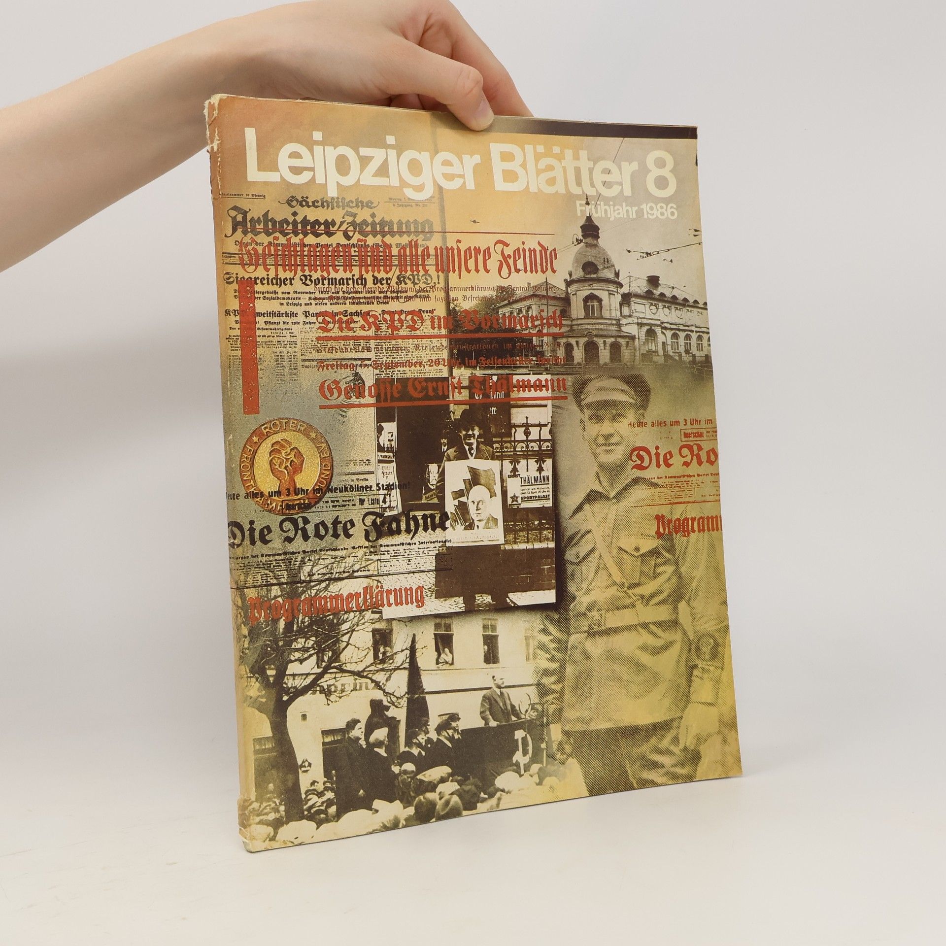 kolektiv Leipziger Blätter 8