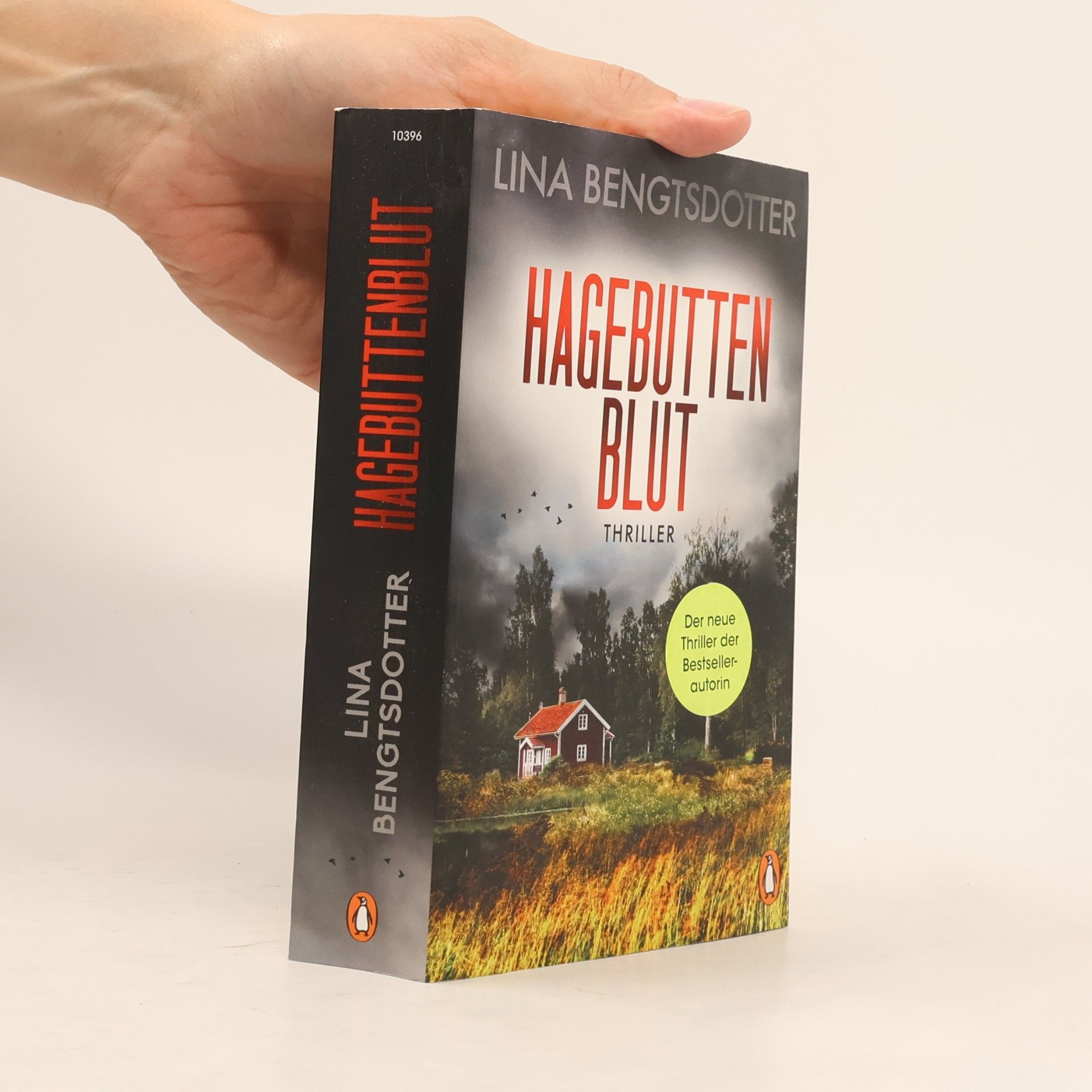 Lina Bengtsdotter Hagebuttenblut