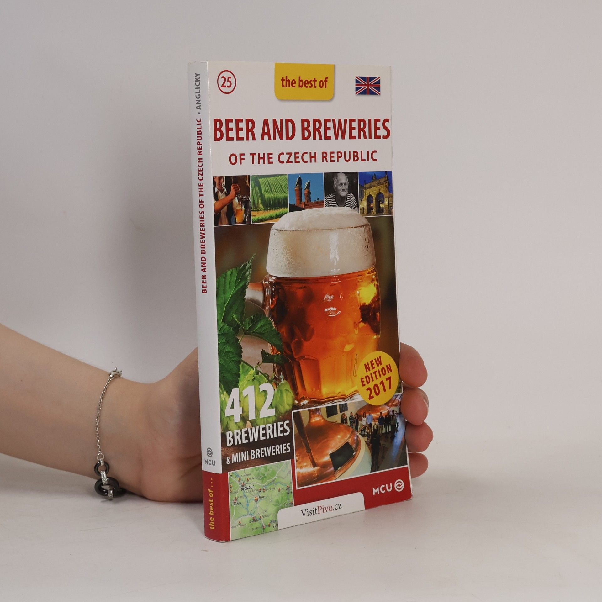 Jan Eliášek Beer and Breweries of the Czech Republic