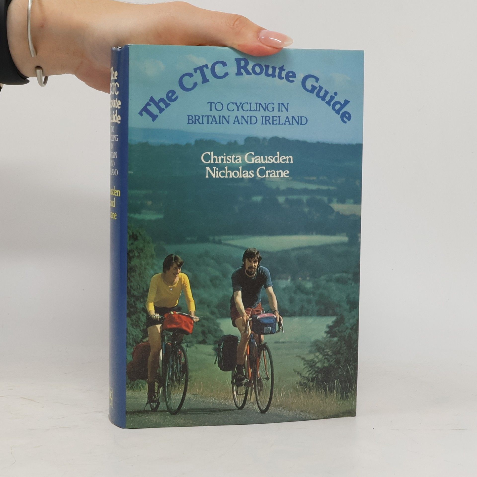 Christa Gausden The CTC Route Guide