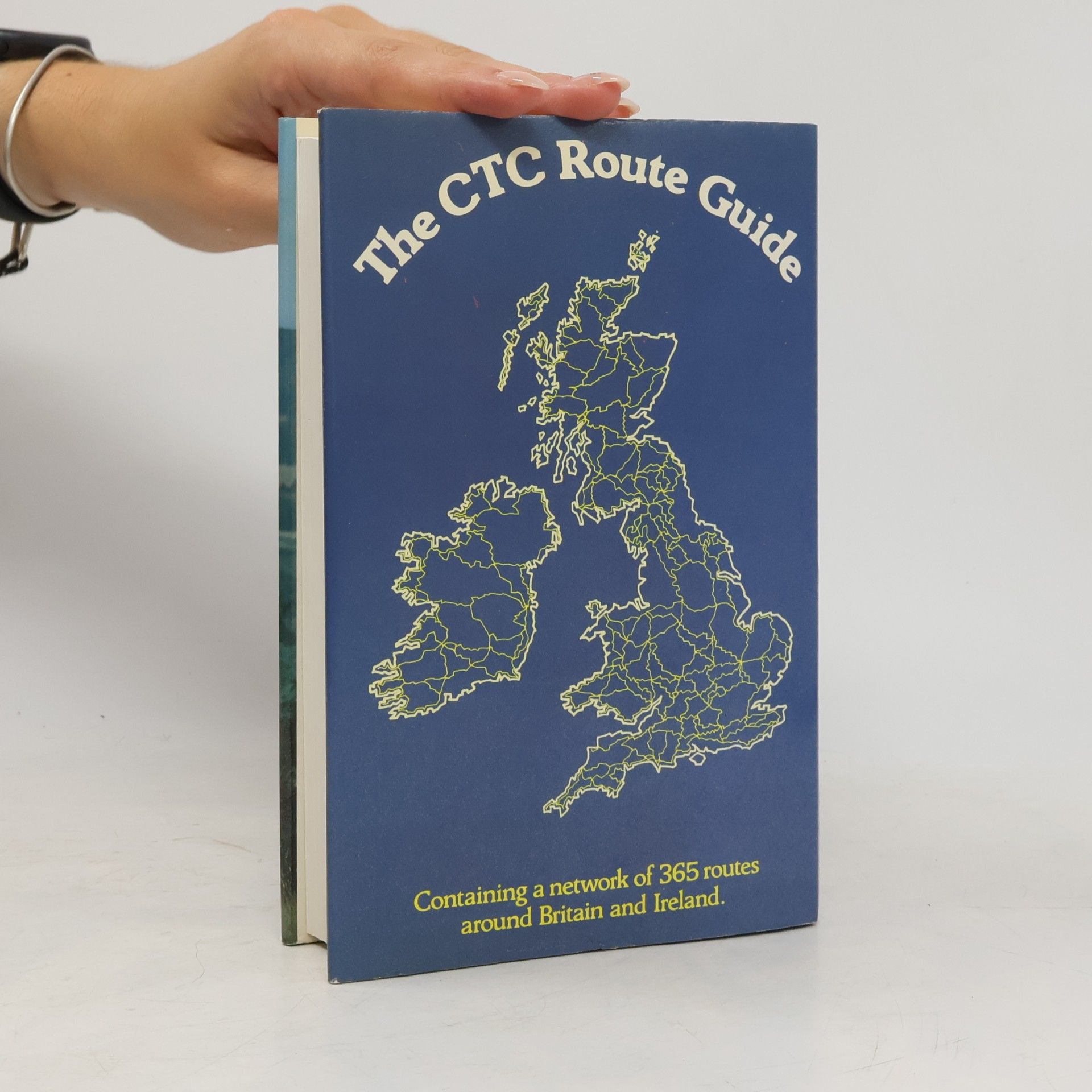 Christa Gausden The CTC Route Guide
