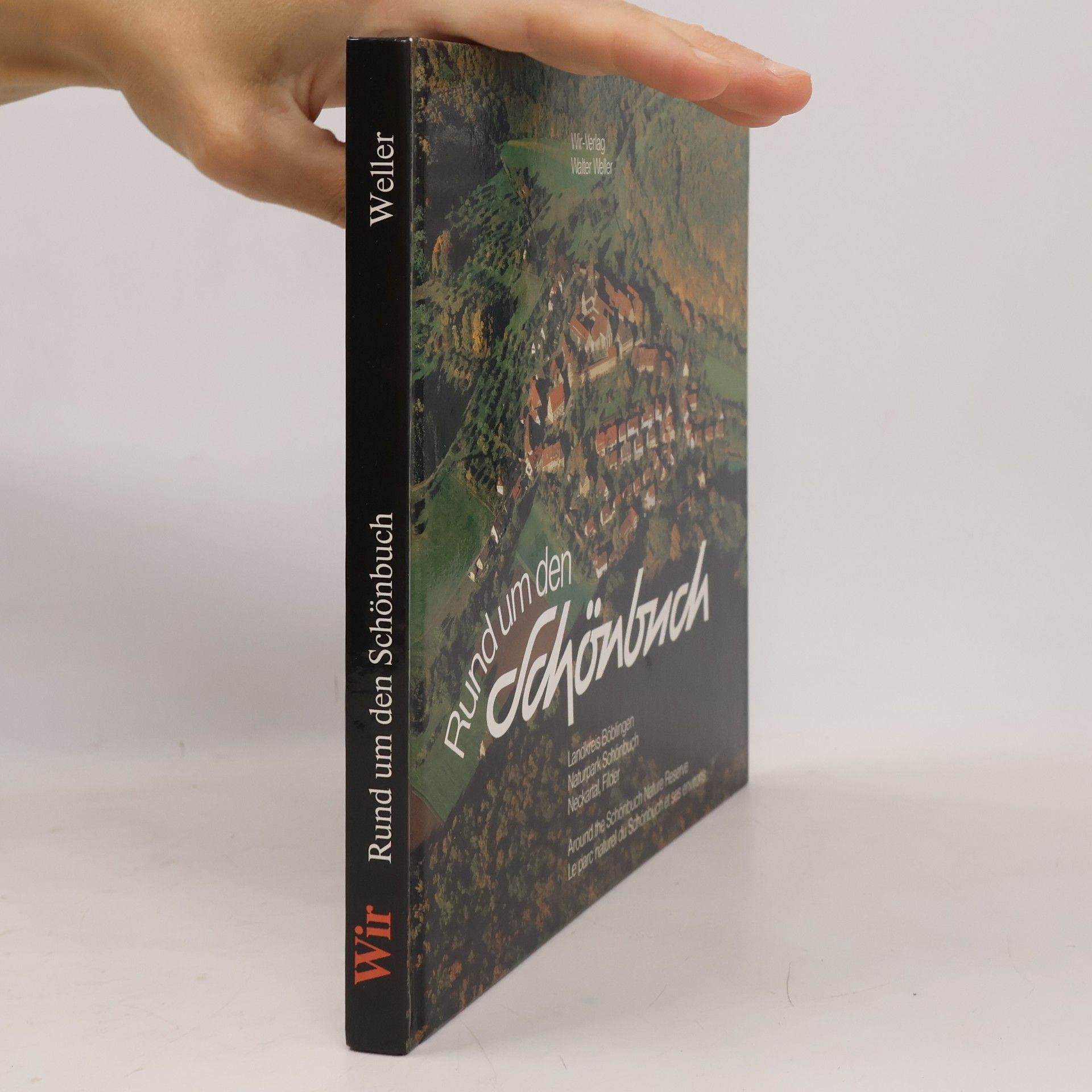 Wolfgang Dieterich Rund um den Schönbuch