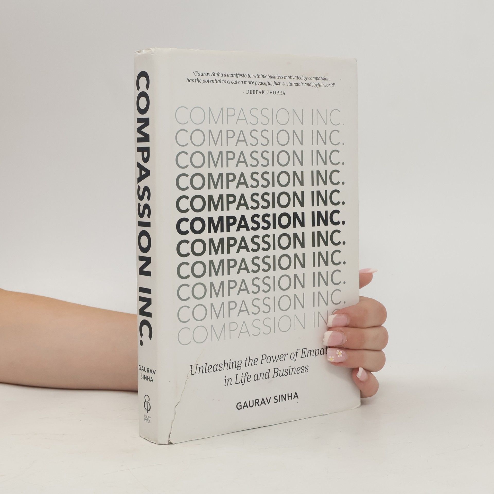 Gaurav Sinha Compassion Inc.