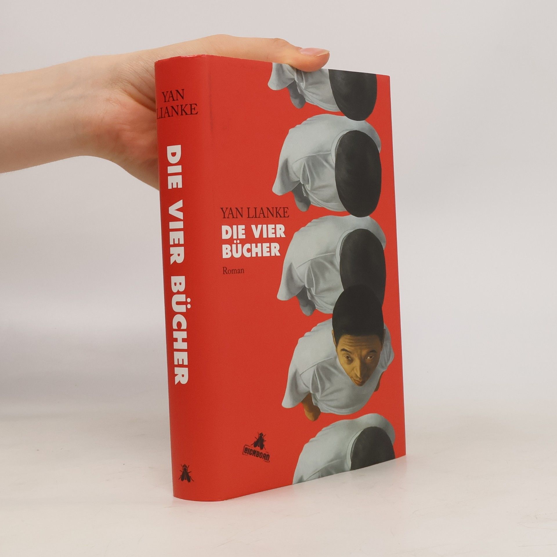 Lianke Yan Die vier Bücher