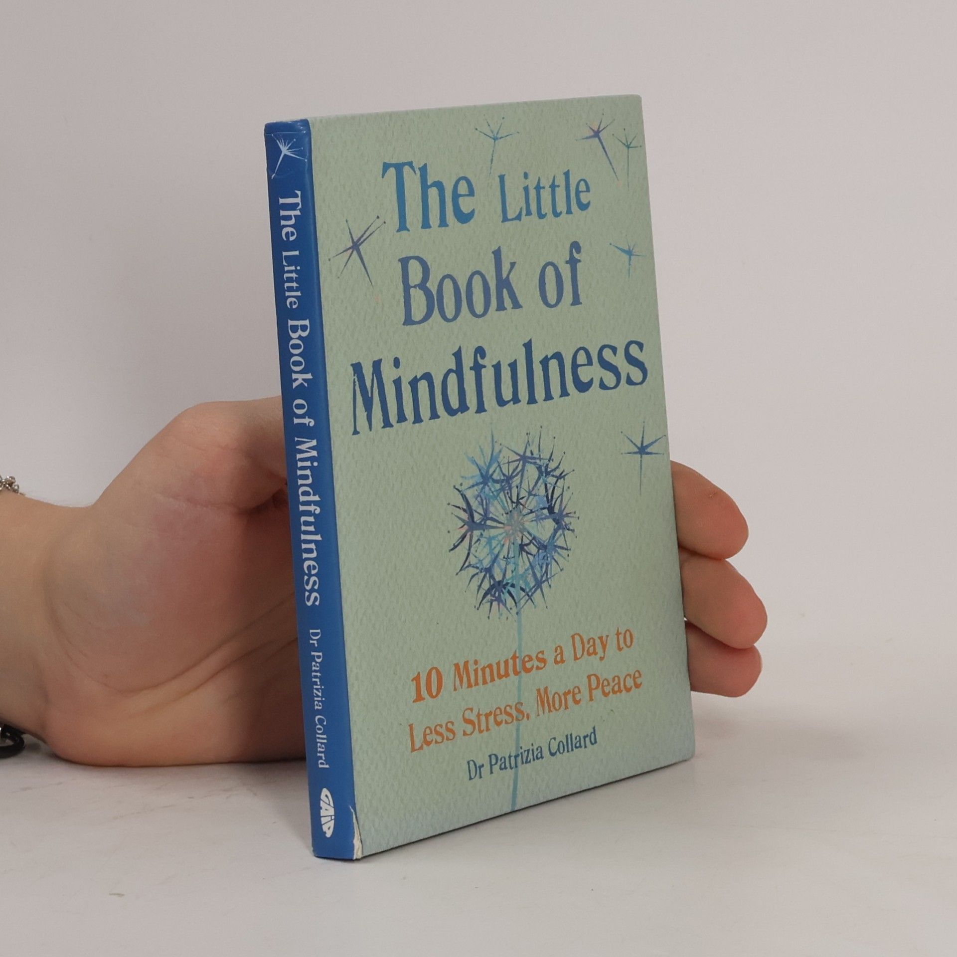 The little book of mindfulness