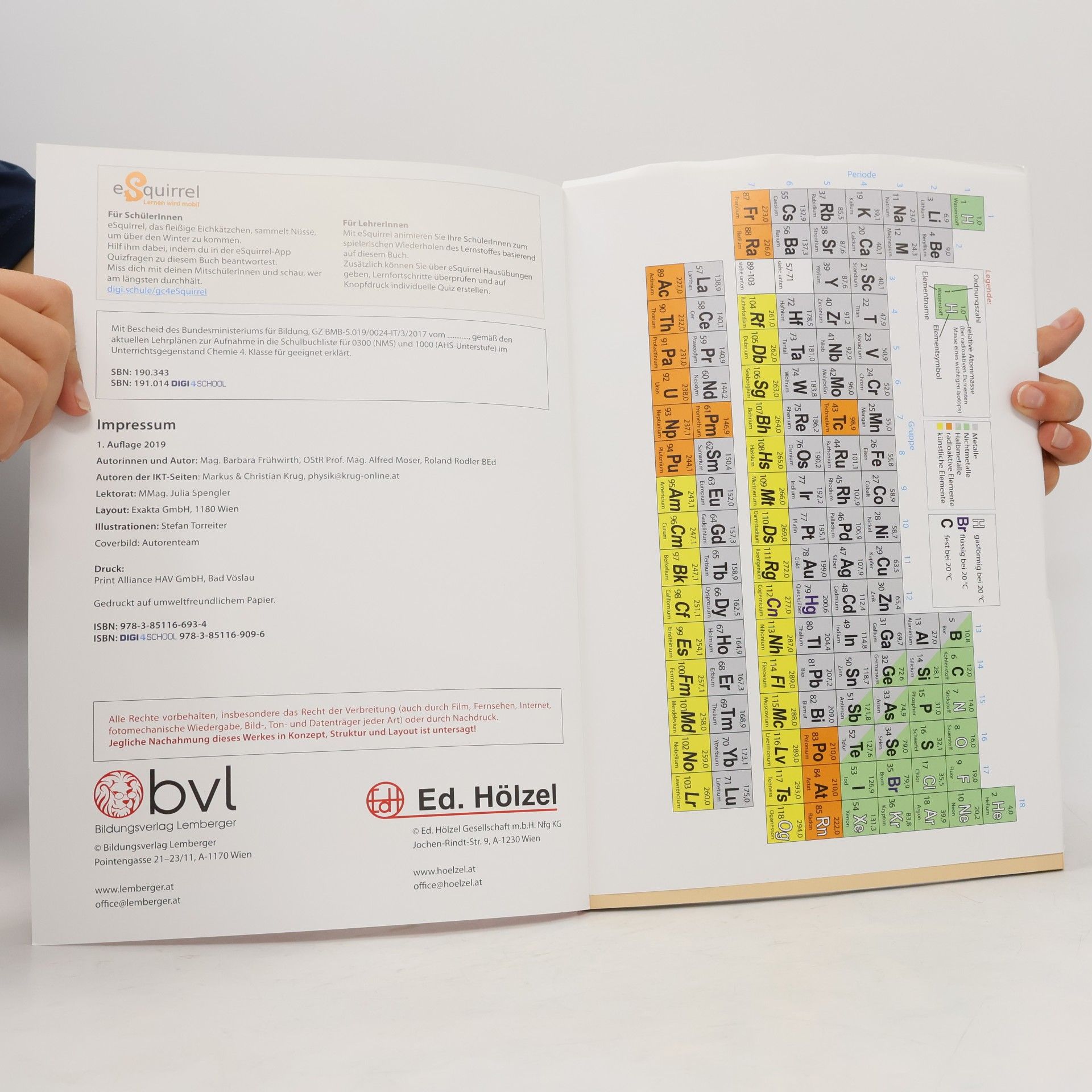 Frühwirth Genial! Duo Chemie 4