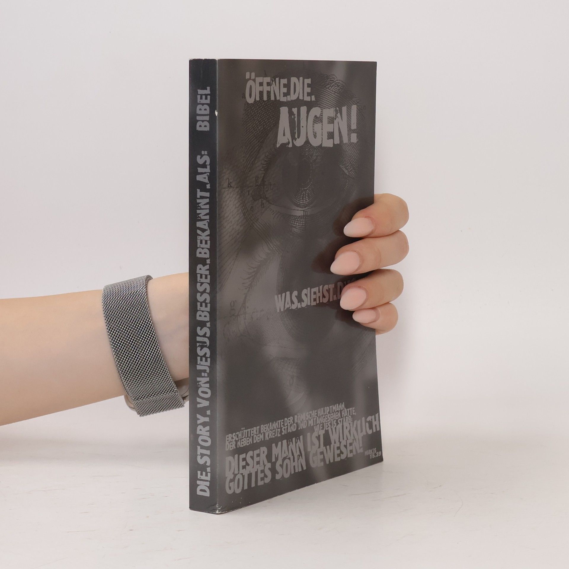Autorenkollektiv Öffne die Augen. Was siehst du?