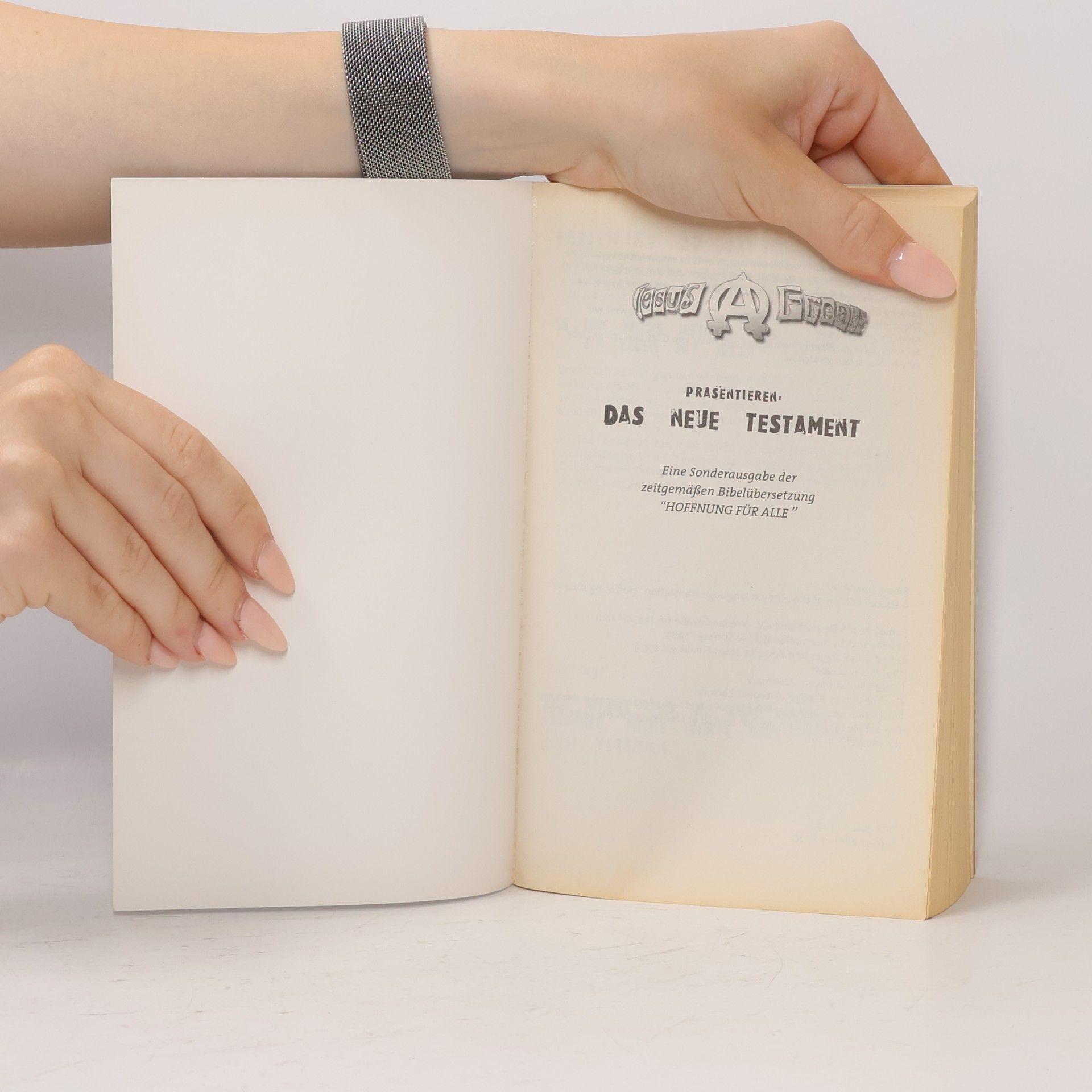 Kolektiv autorů Öffne die Augen. Was siehst du?