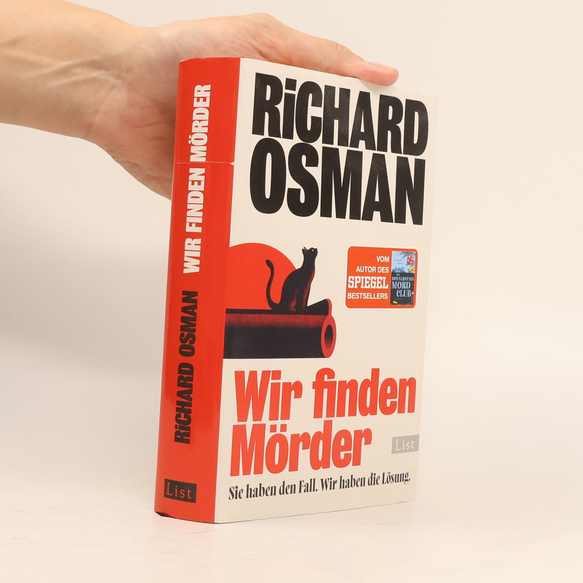 Richard Osman Wir finden Mörder