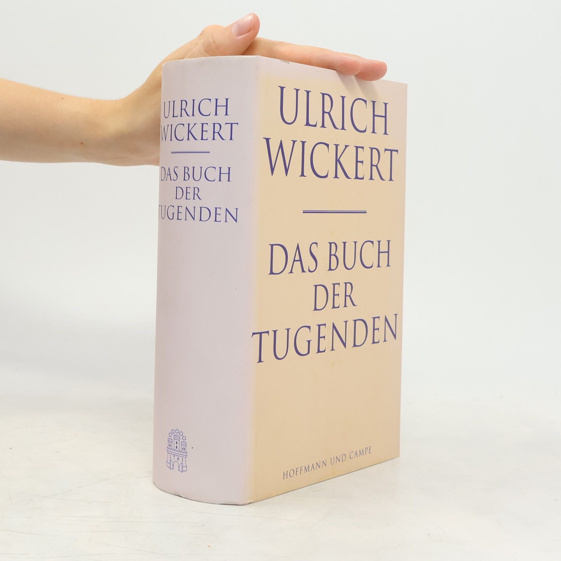 Ulrich Wickert Das Buch der Tugenden