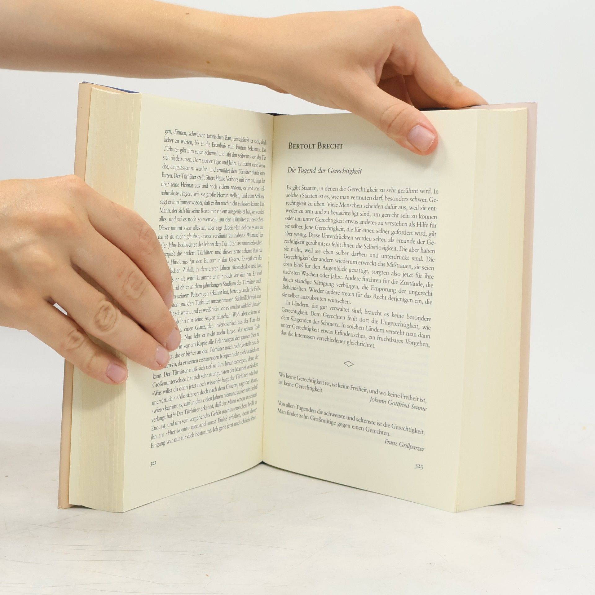 Ulrich Wickert Das Buch der Tugenden