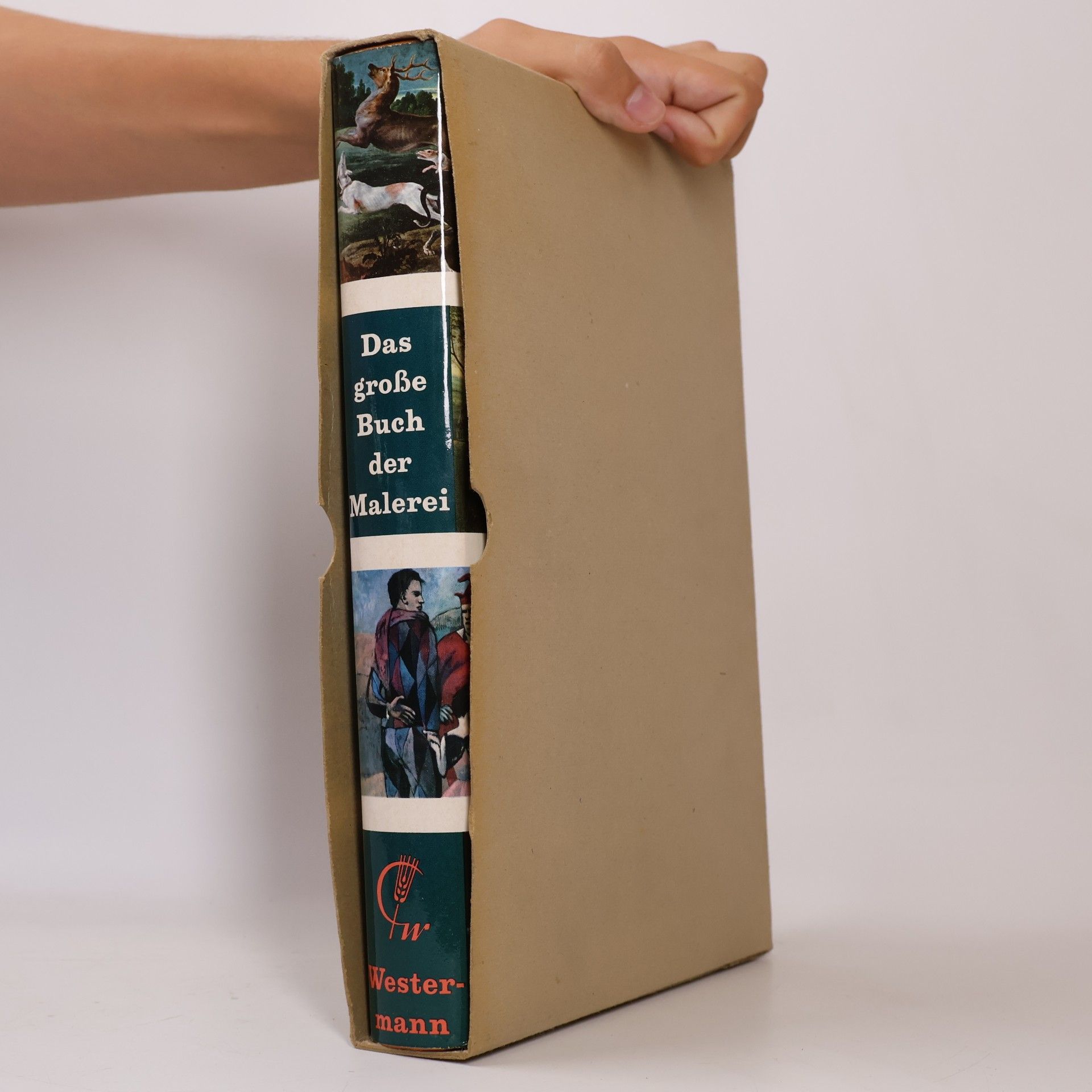 Bert Bilzer Das große Buch der Malerei
