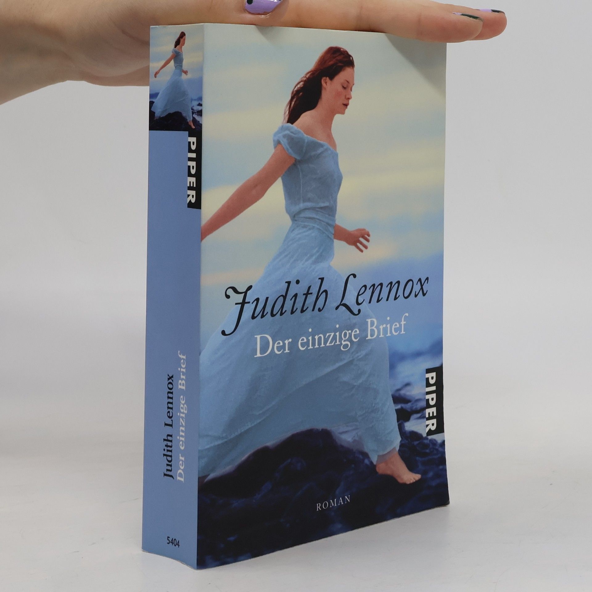 Judith Lennox Der einzige Brief