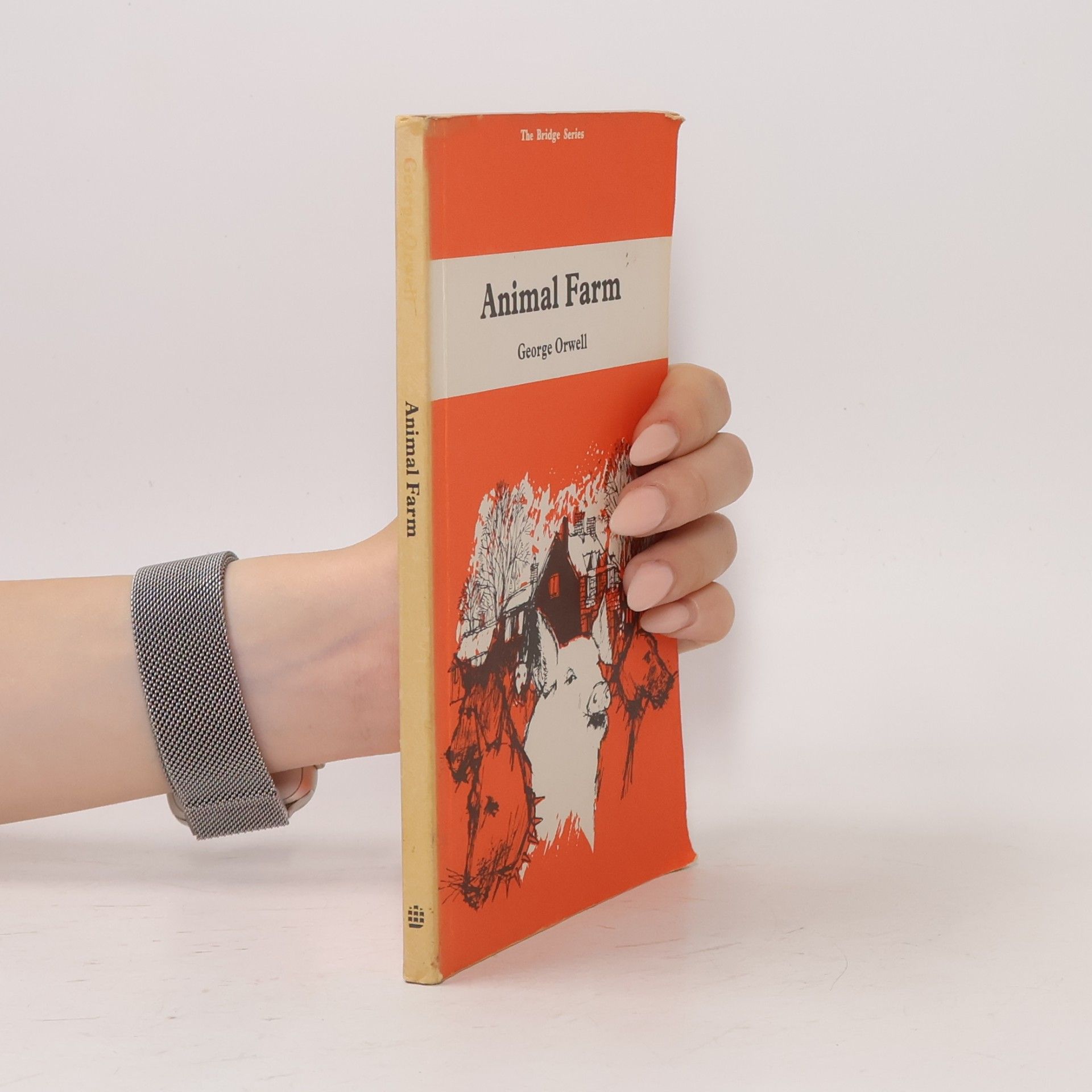 George Orwell Animal Farm
