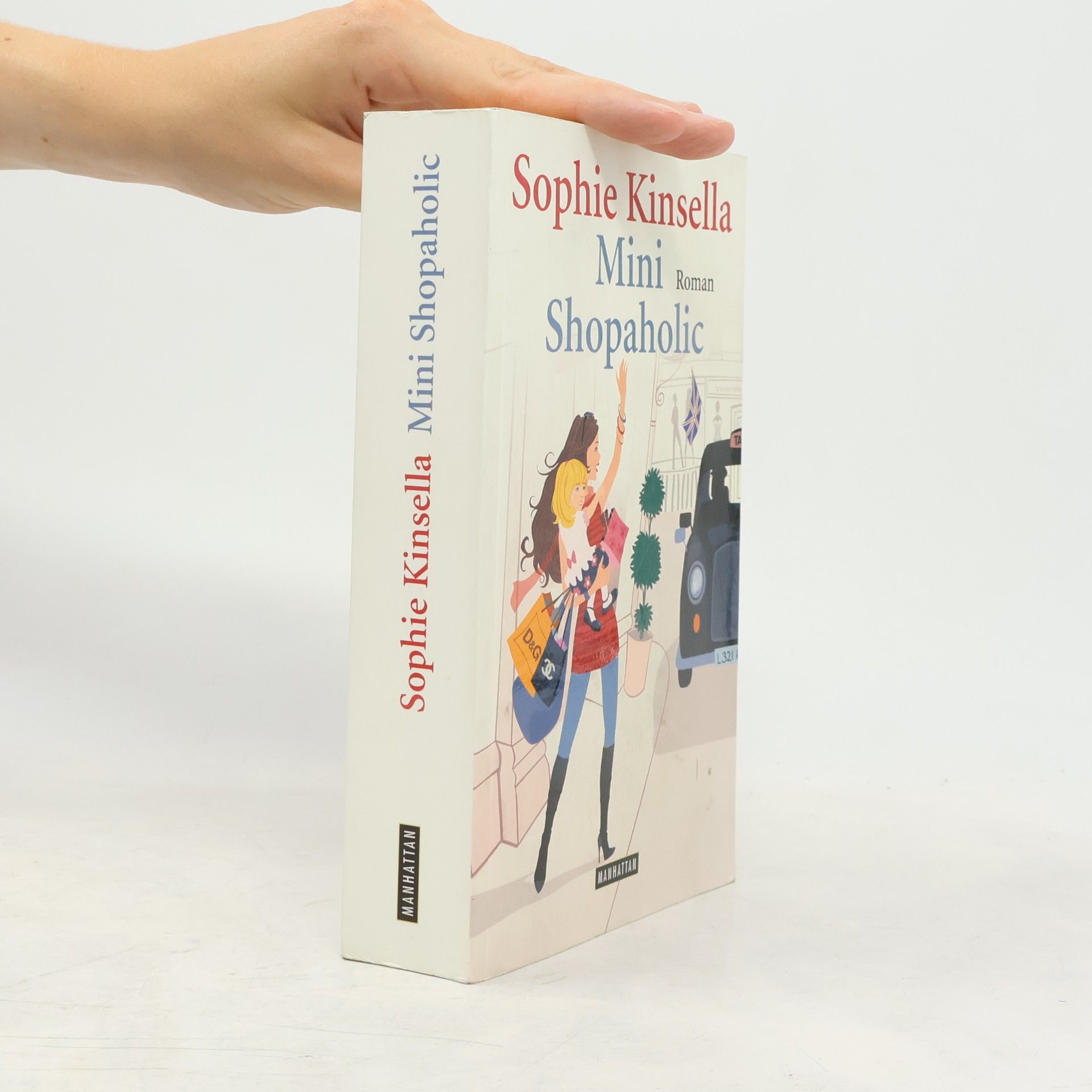 Sophie Kinsella Mini Shopaholic