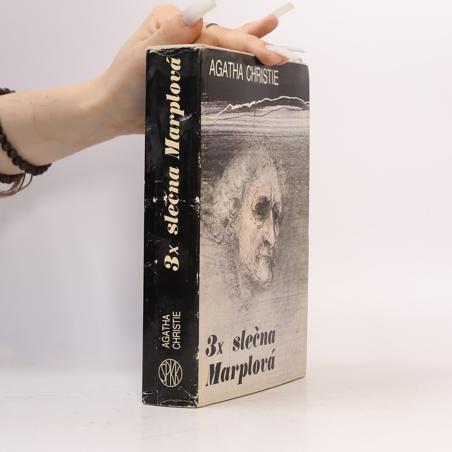 Agatha Christie 3x slečna Marplová