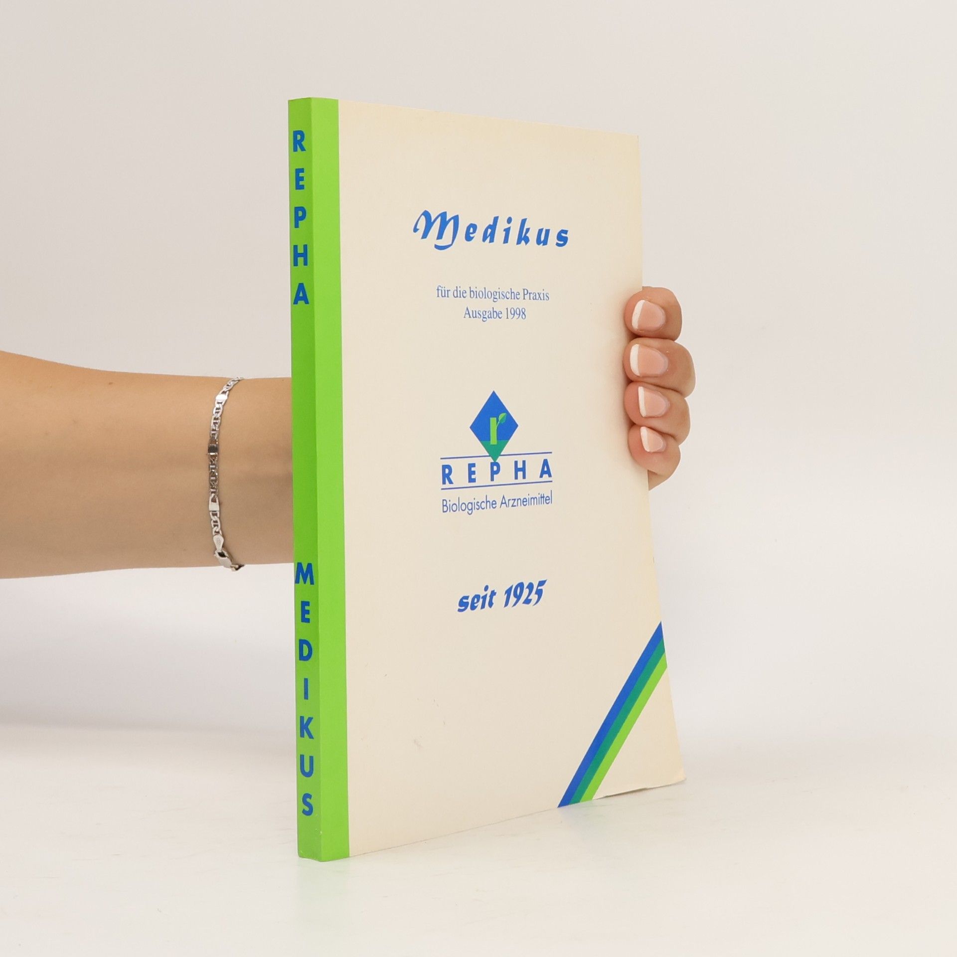 Autorenkollektiv Medikus für die biologische Praxis