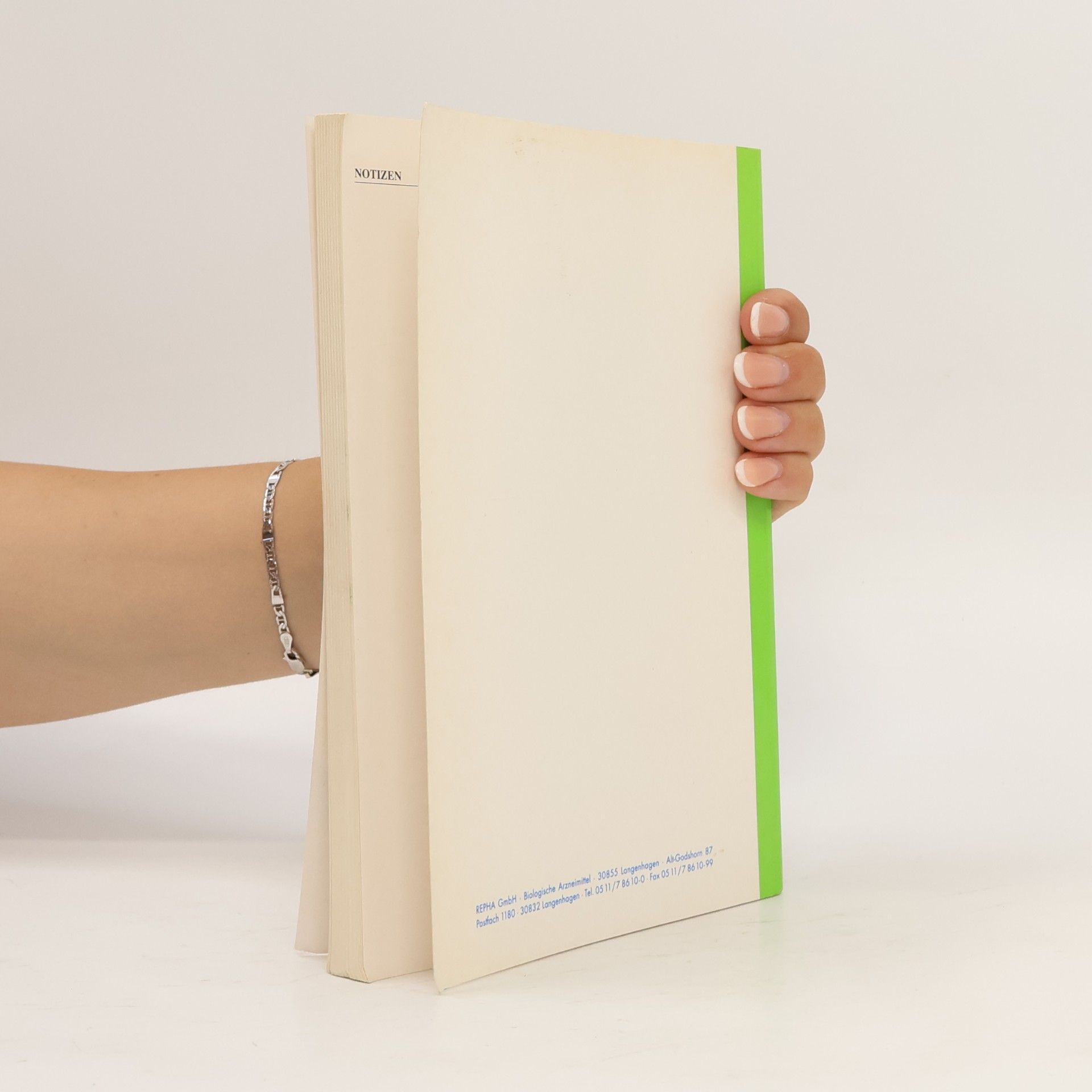 Autorenkollektiv Medikus für die biologische Praxis