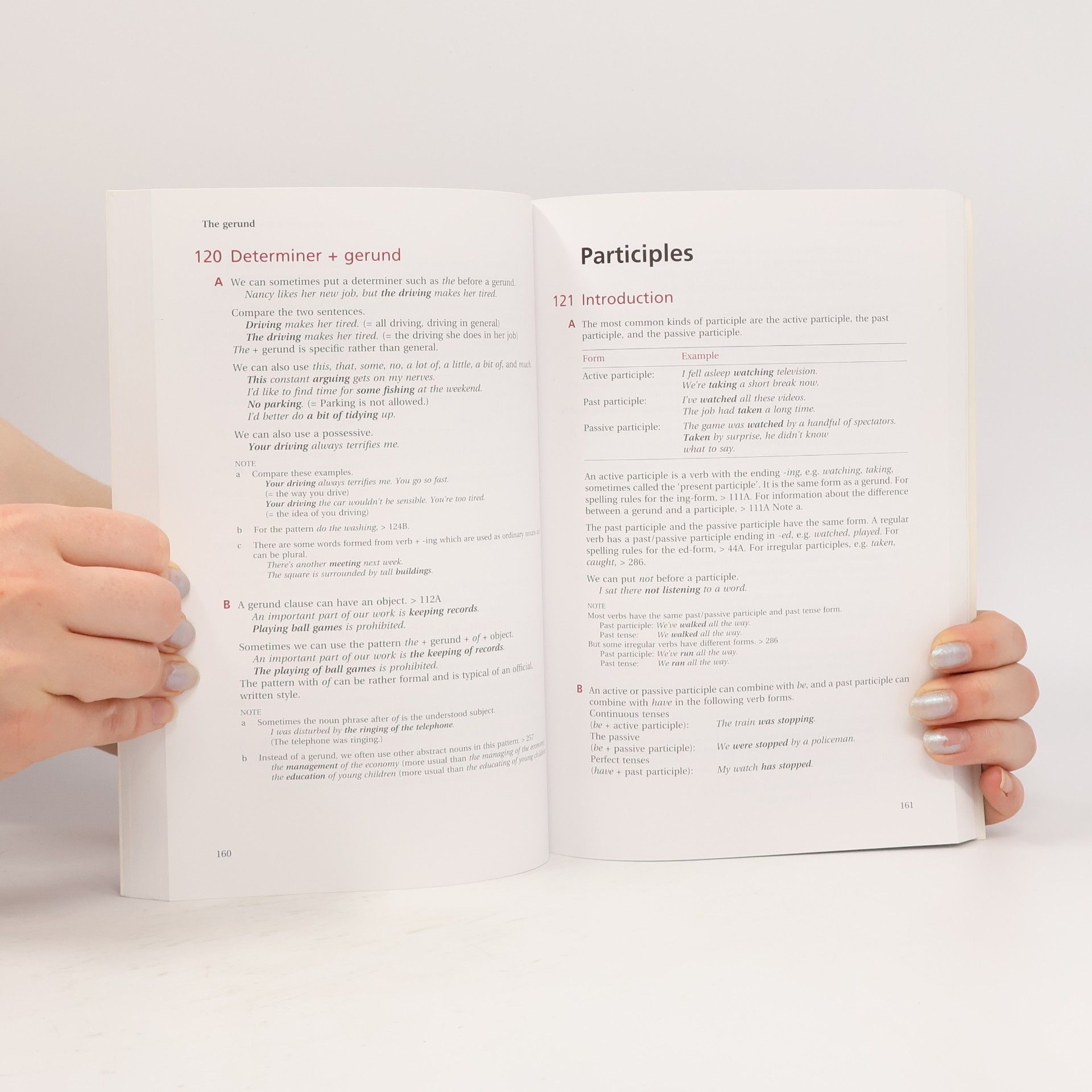 John Eastwood Oxford learner's grammar : grammar finder