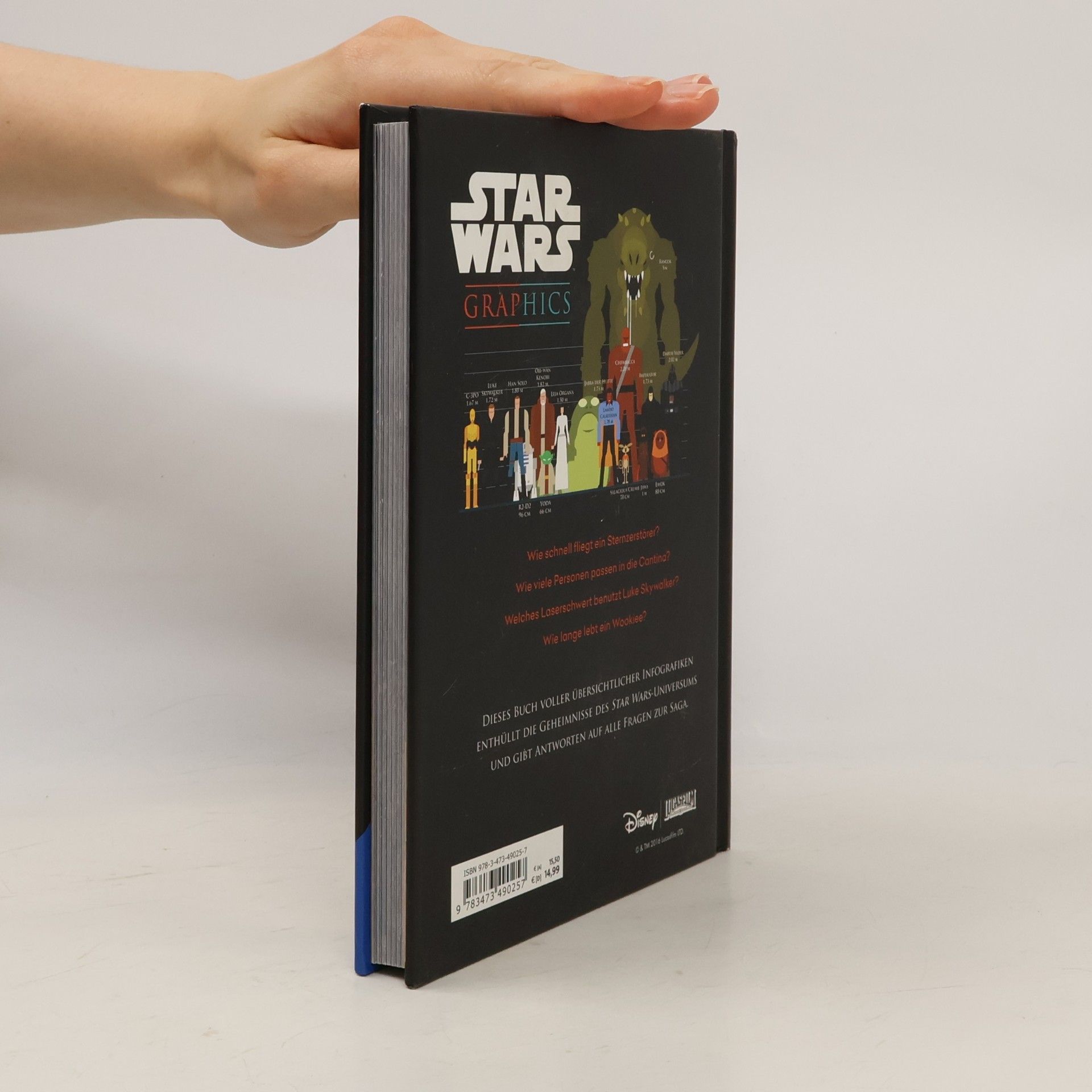Kolektiv autorů Star Wars Graphics
