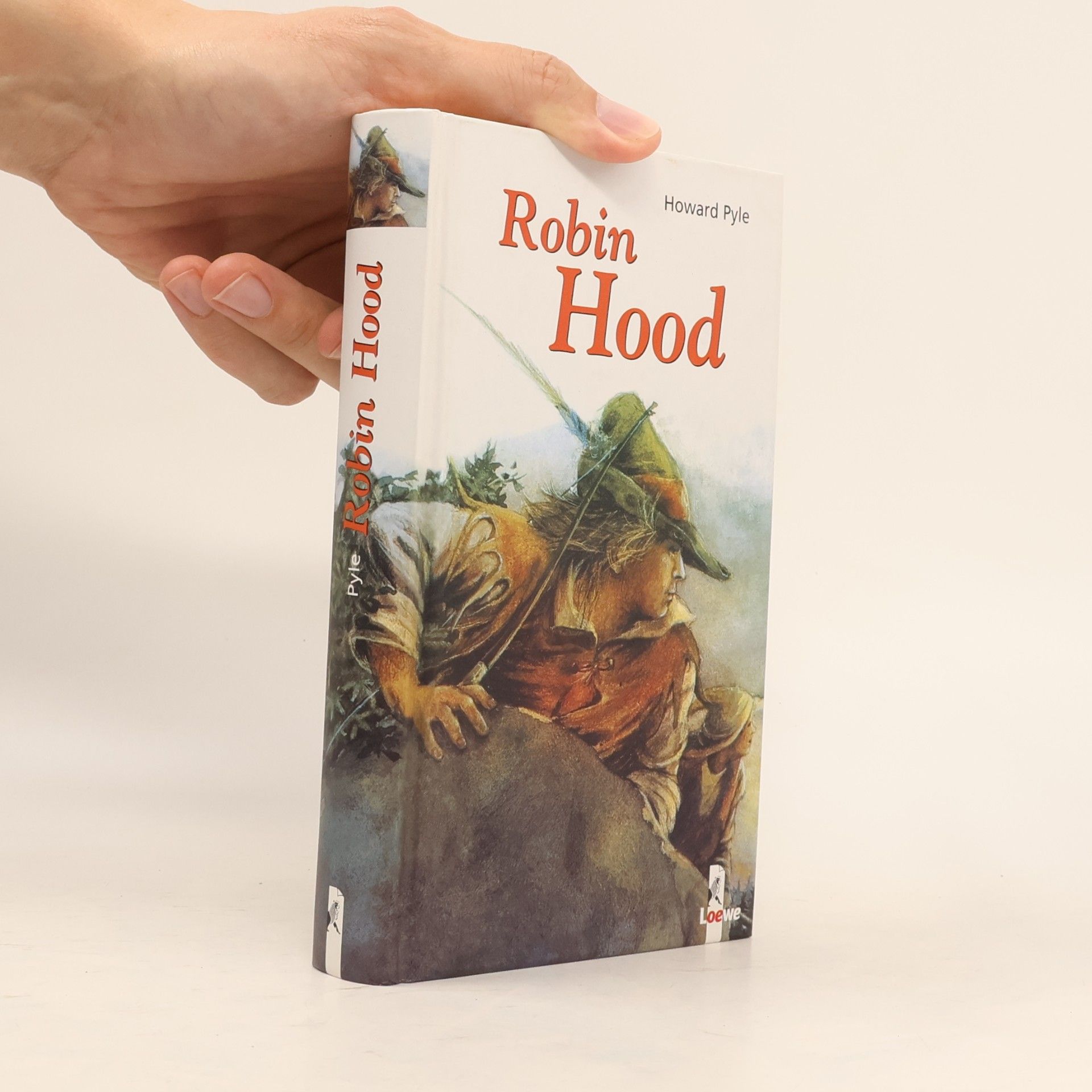 Howard Pyle Robin Hood