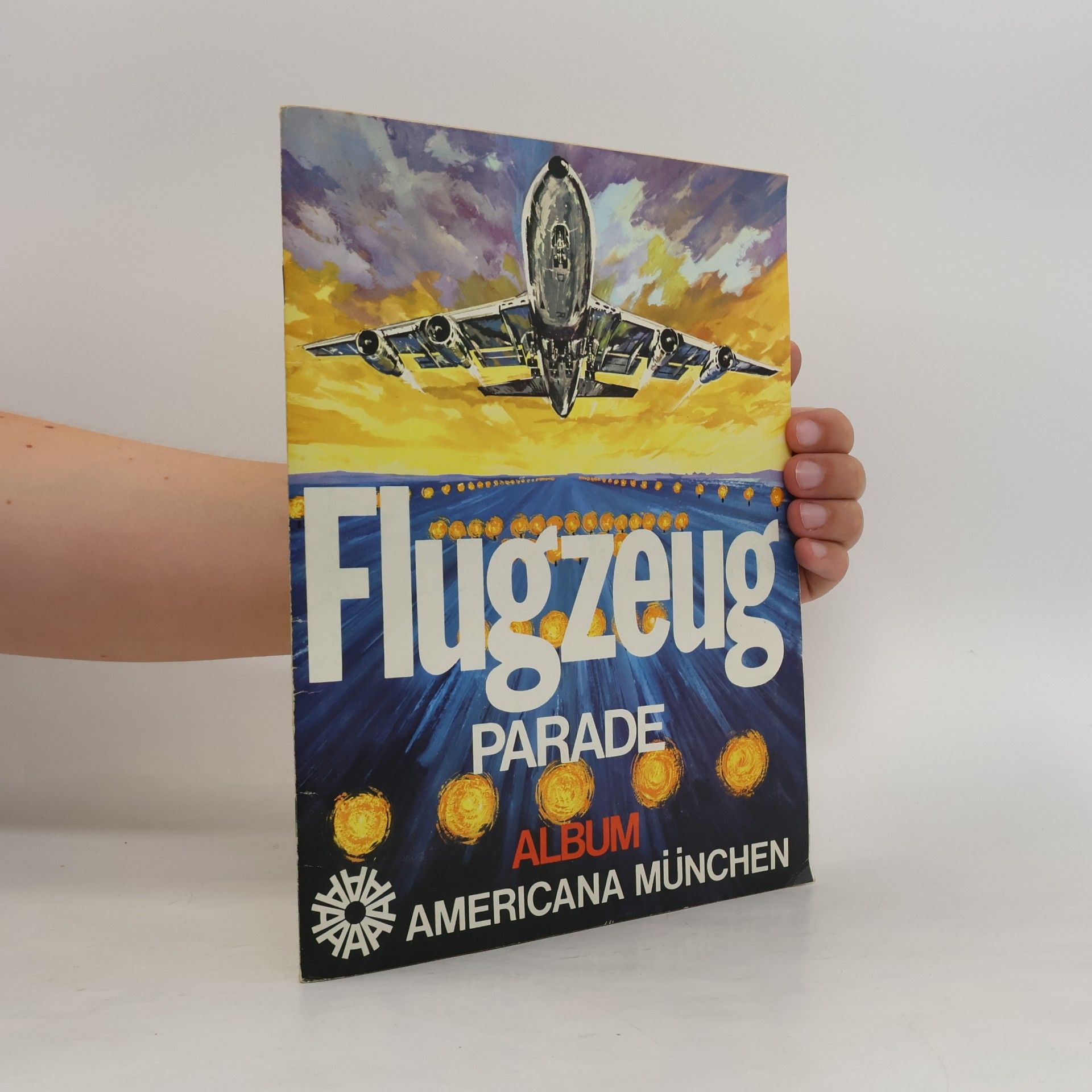 Autorenkollektiv Flugzeug Parade