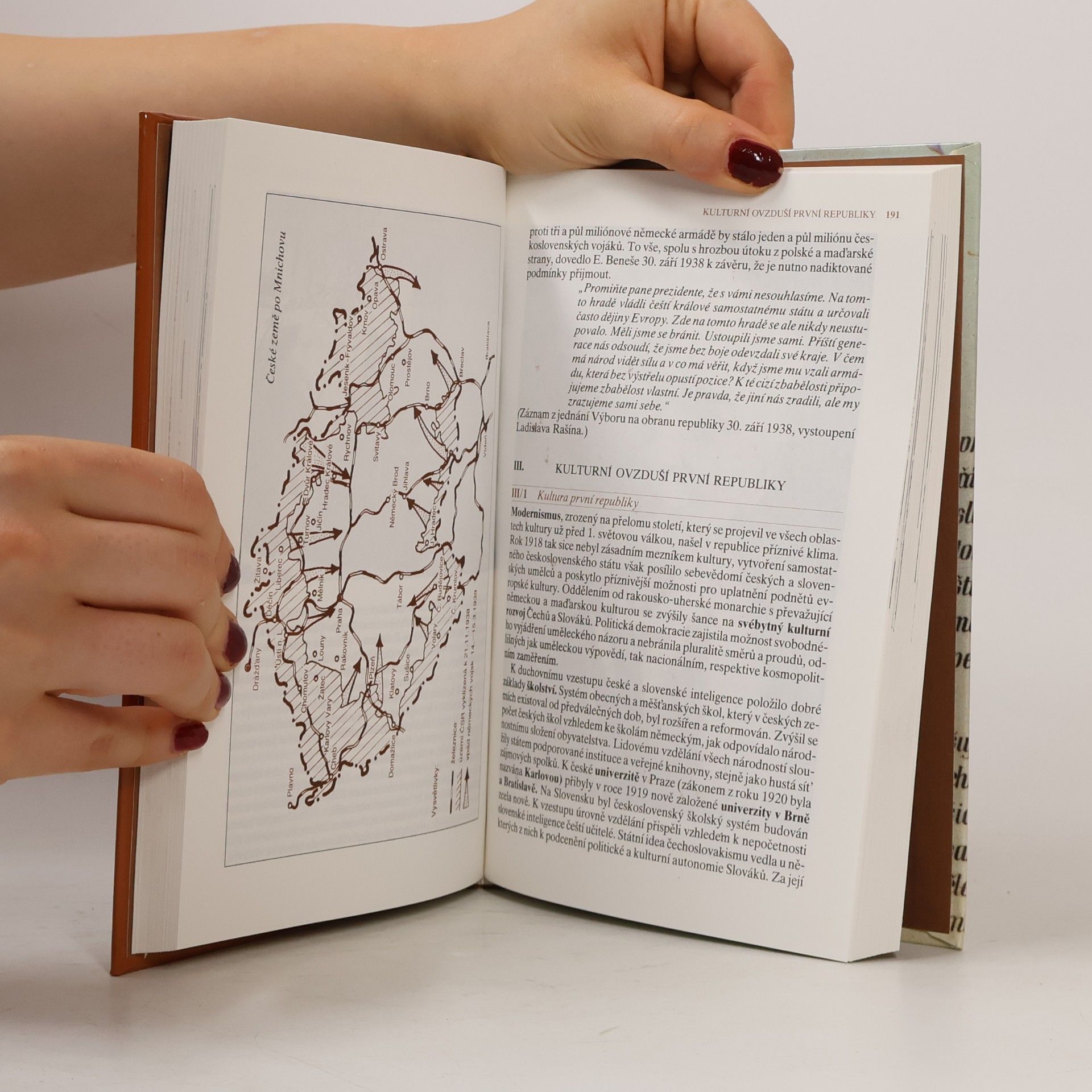 Autores varios Dějiny zemí Koruny české 2