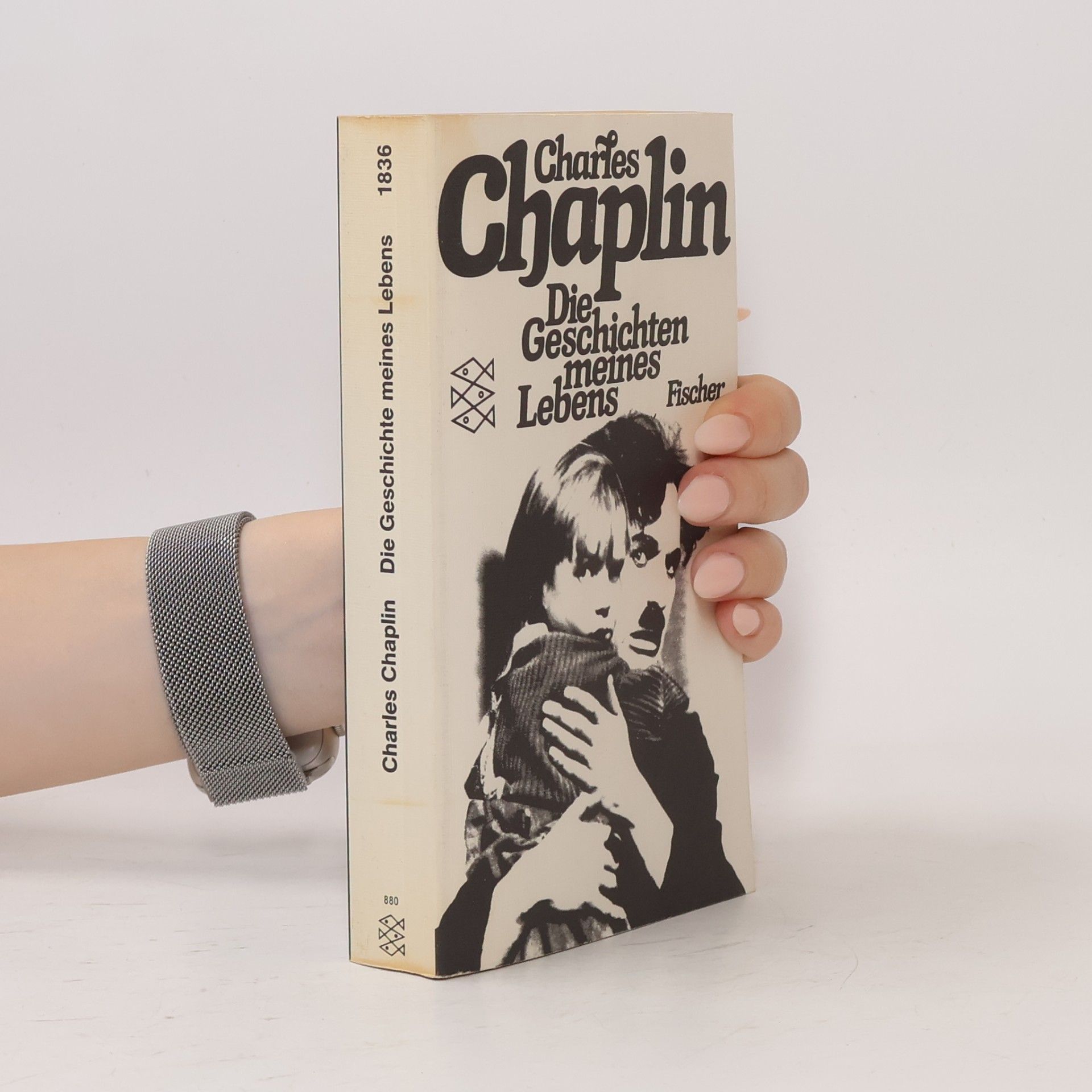 Charlie Chaplin Die Geschichte meines Lebens
