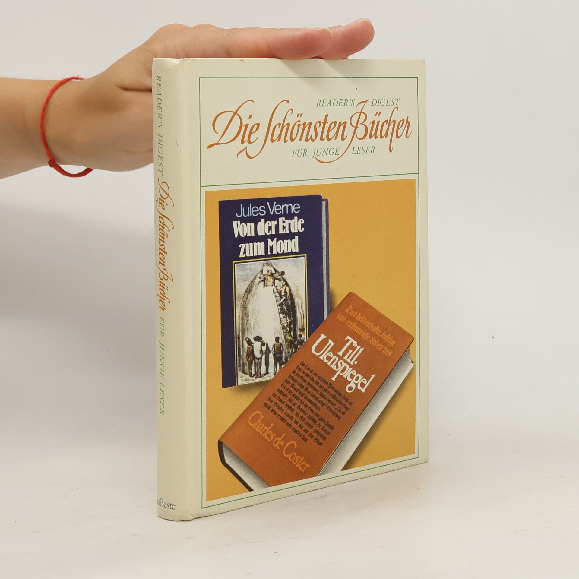 Kolektiv autorů Die Schönsten Bücher für Junge Leser