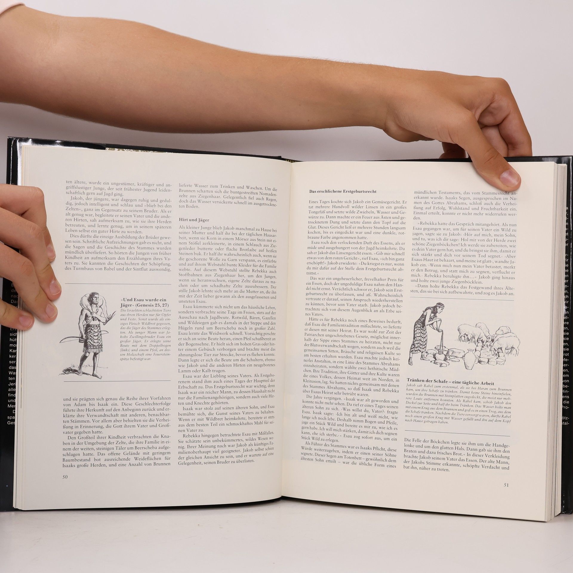Autorenkollektiv Völker, Herrscher und Propheten : die Menschen der Bibel - ihr Leben, ihre Zeit