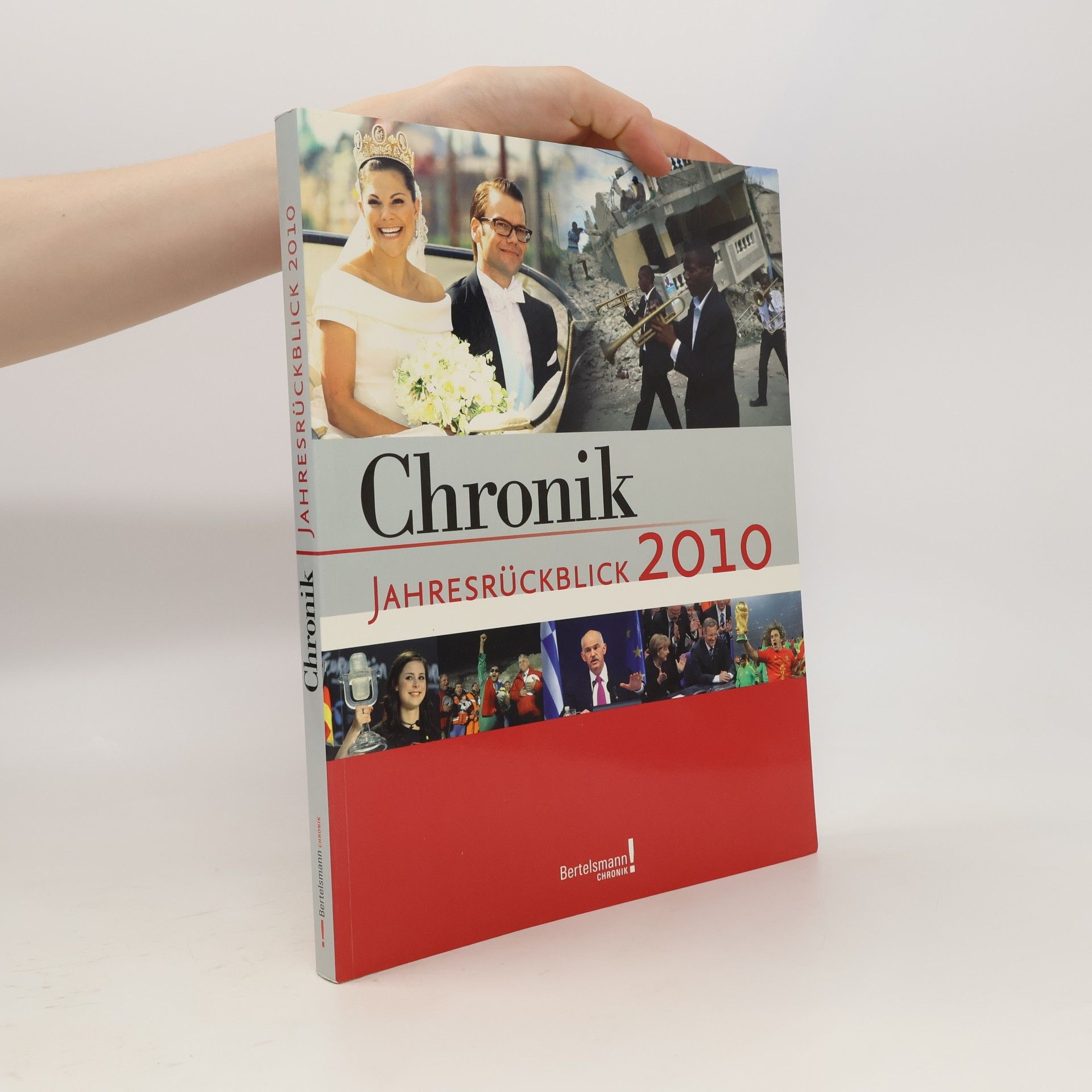 Annette Grunwald Chronik. Jahresrückblick 2010