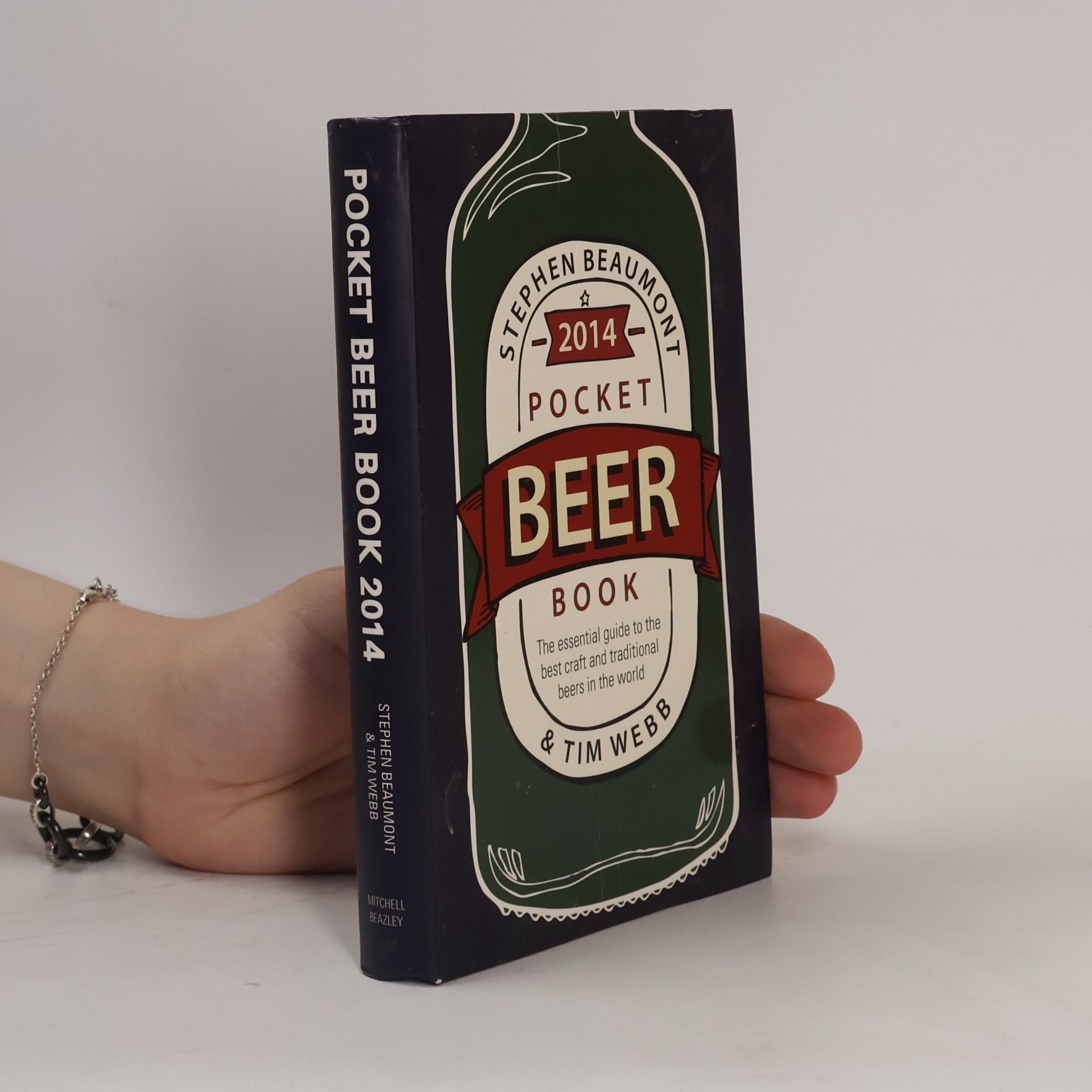 Stephen Beaumont Pocket Beer Book 2014