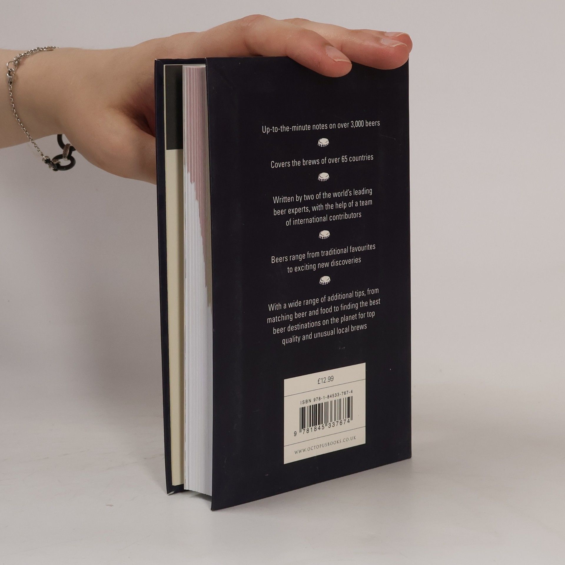 Stephen Beaumont Pocket Beer Book 2014