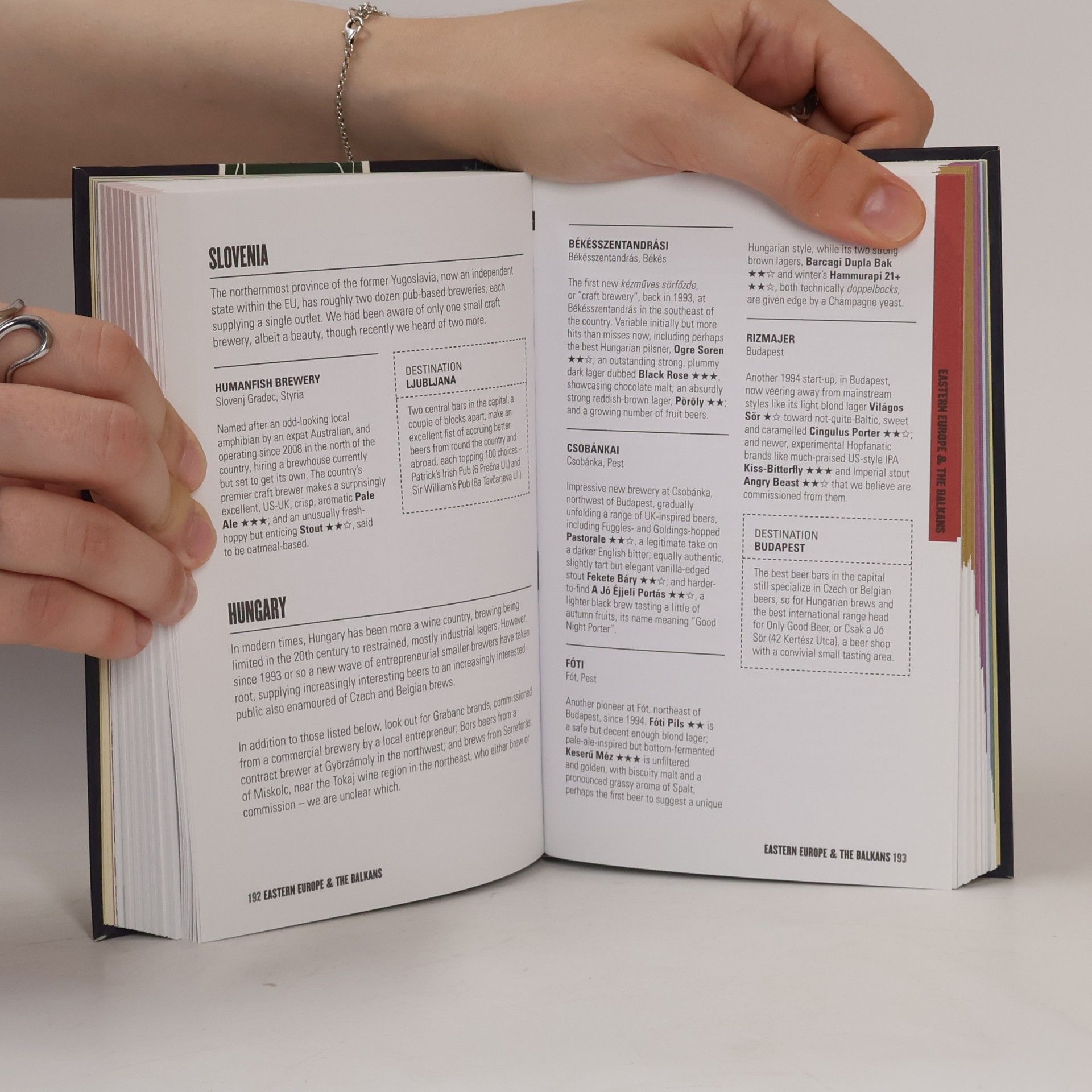 Stephen Beaumont Pocket Beer Book 2014
