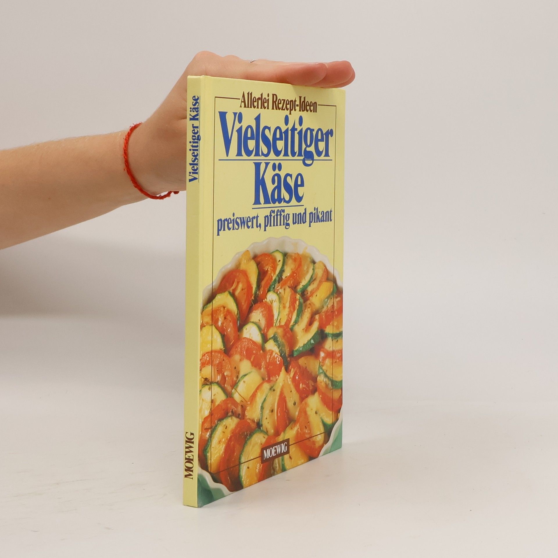 Vielseitiger Käse