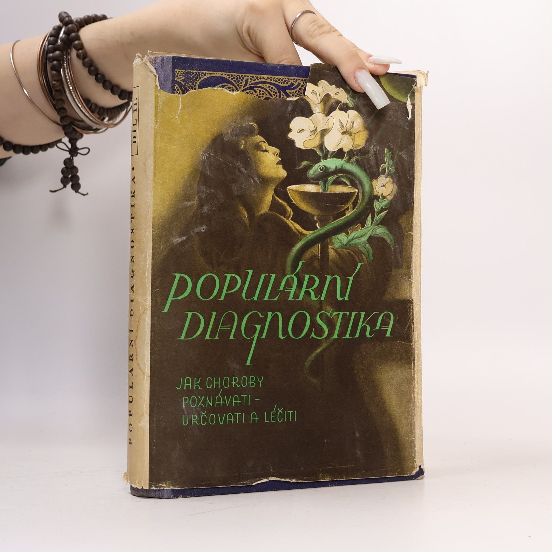 František Kodym Populární diagnostika II.