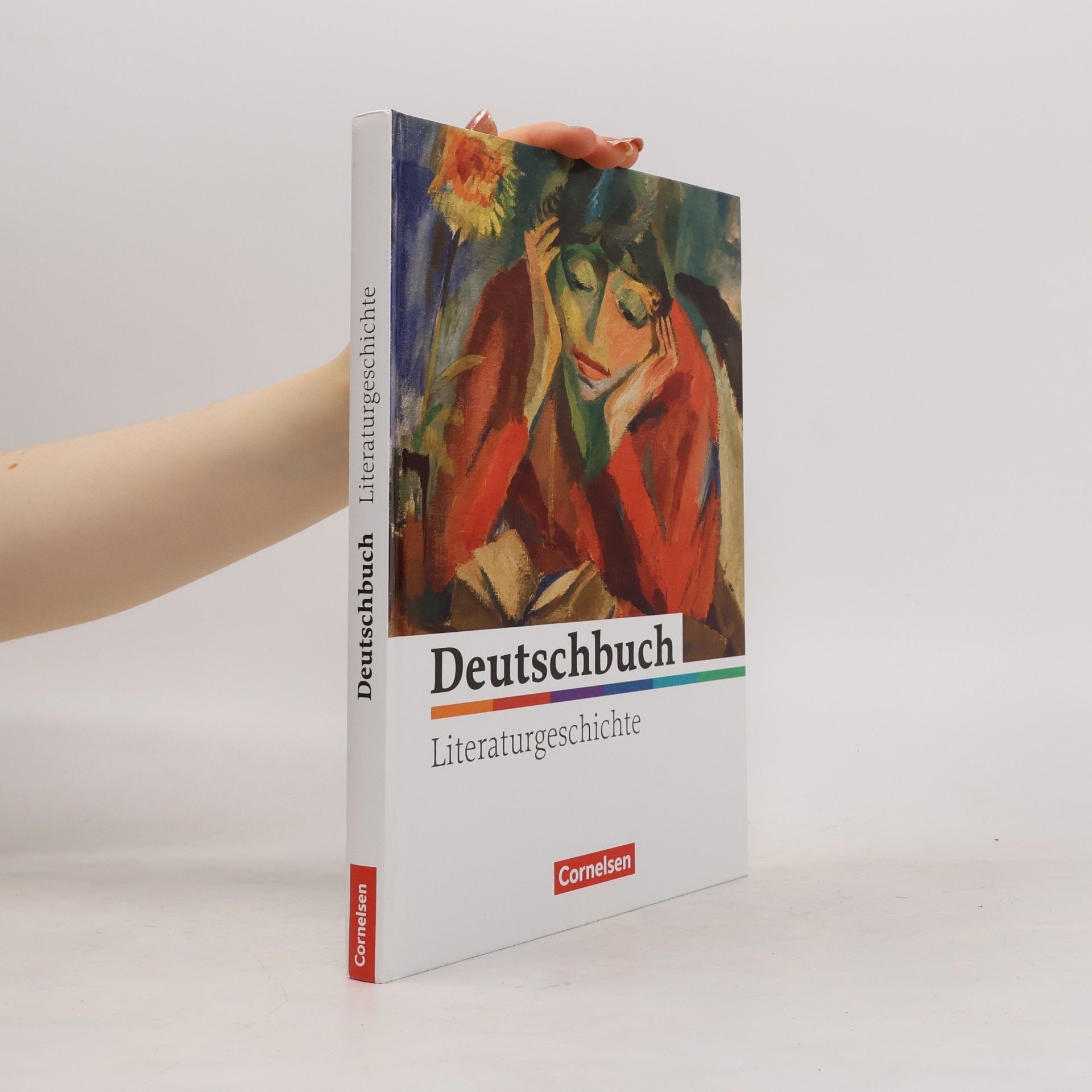 Deutschbuch - Literaturgeschichte, 5.-10. Schuljahr