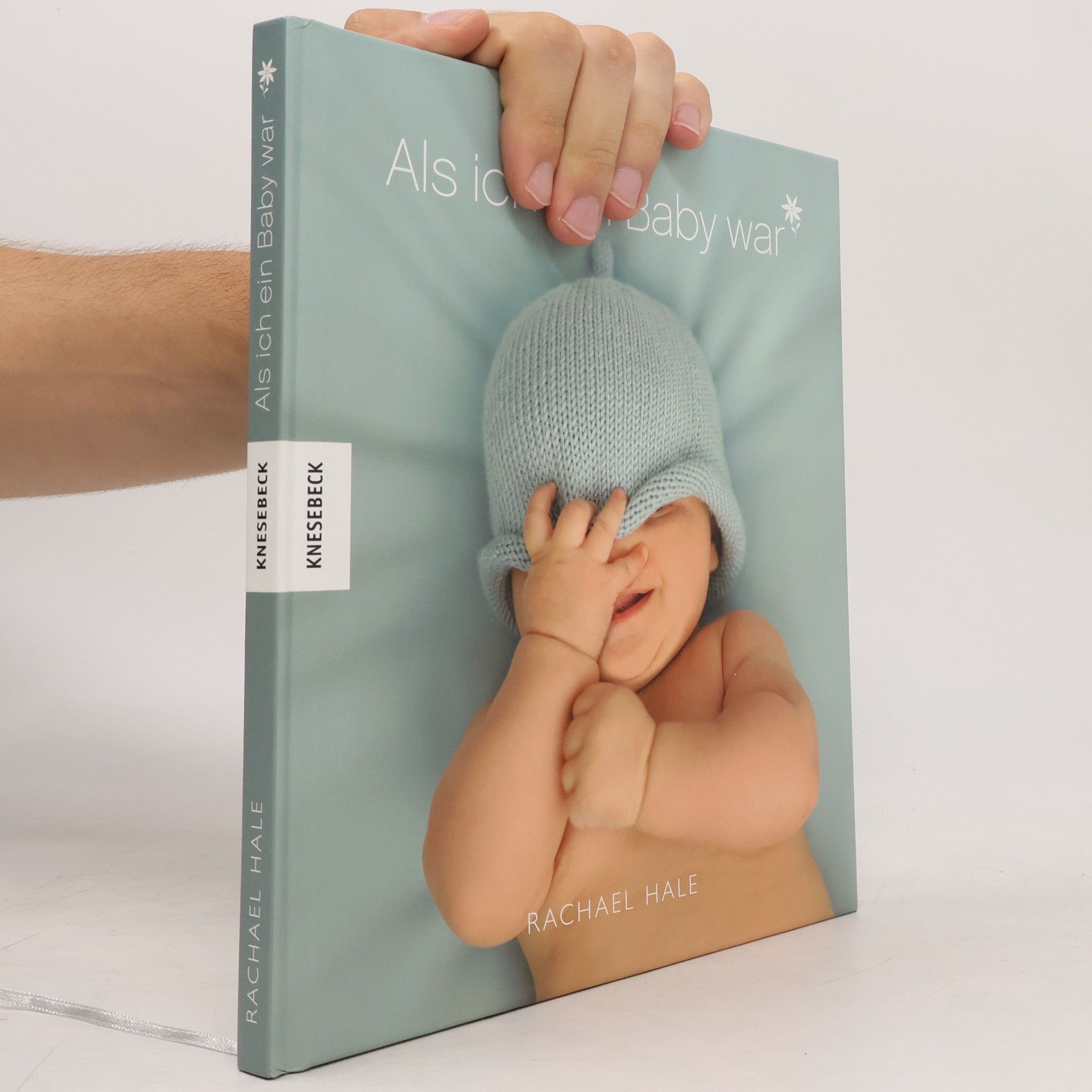 Rachael McKenna Als ich ein Baby war (Junge)
