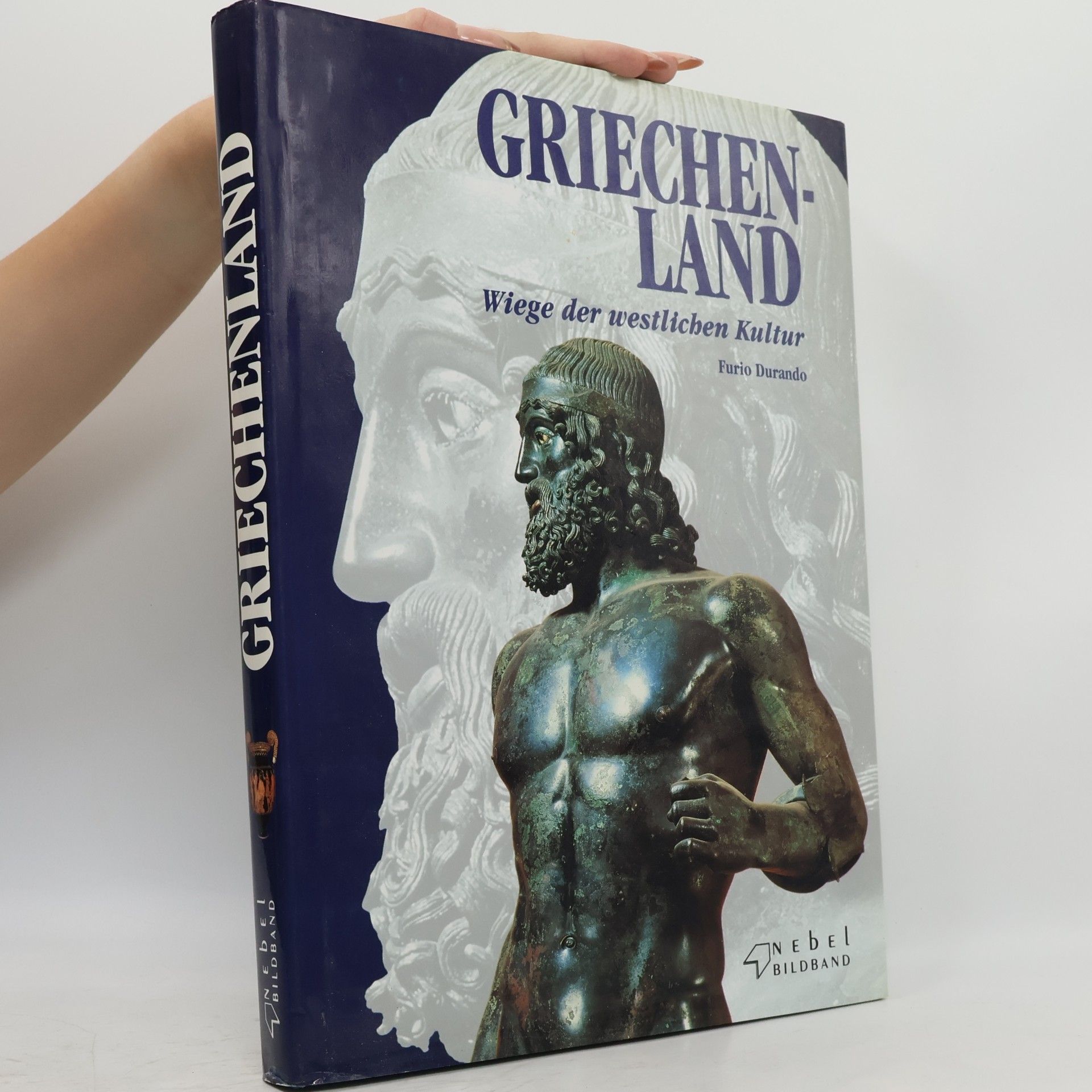 Autorenkollektiv Griechenland. Wiege der westlichen Kultur