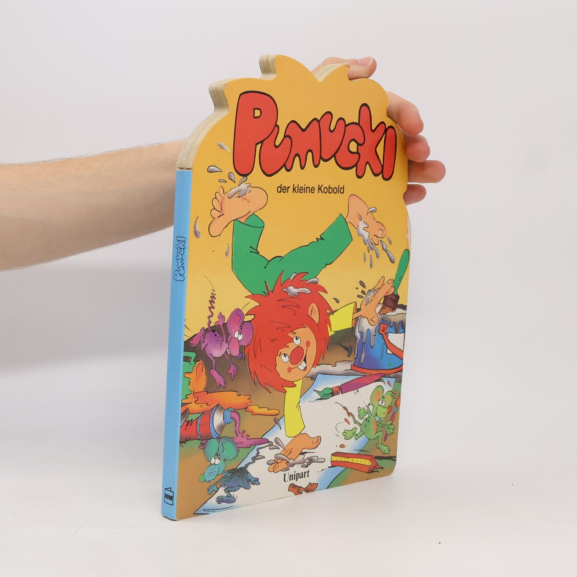 Various authors Pumuckl der kleine Kobold