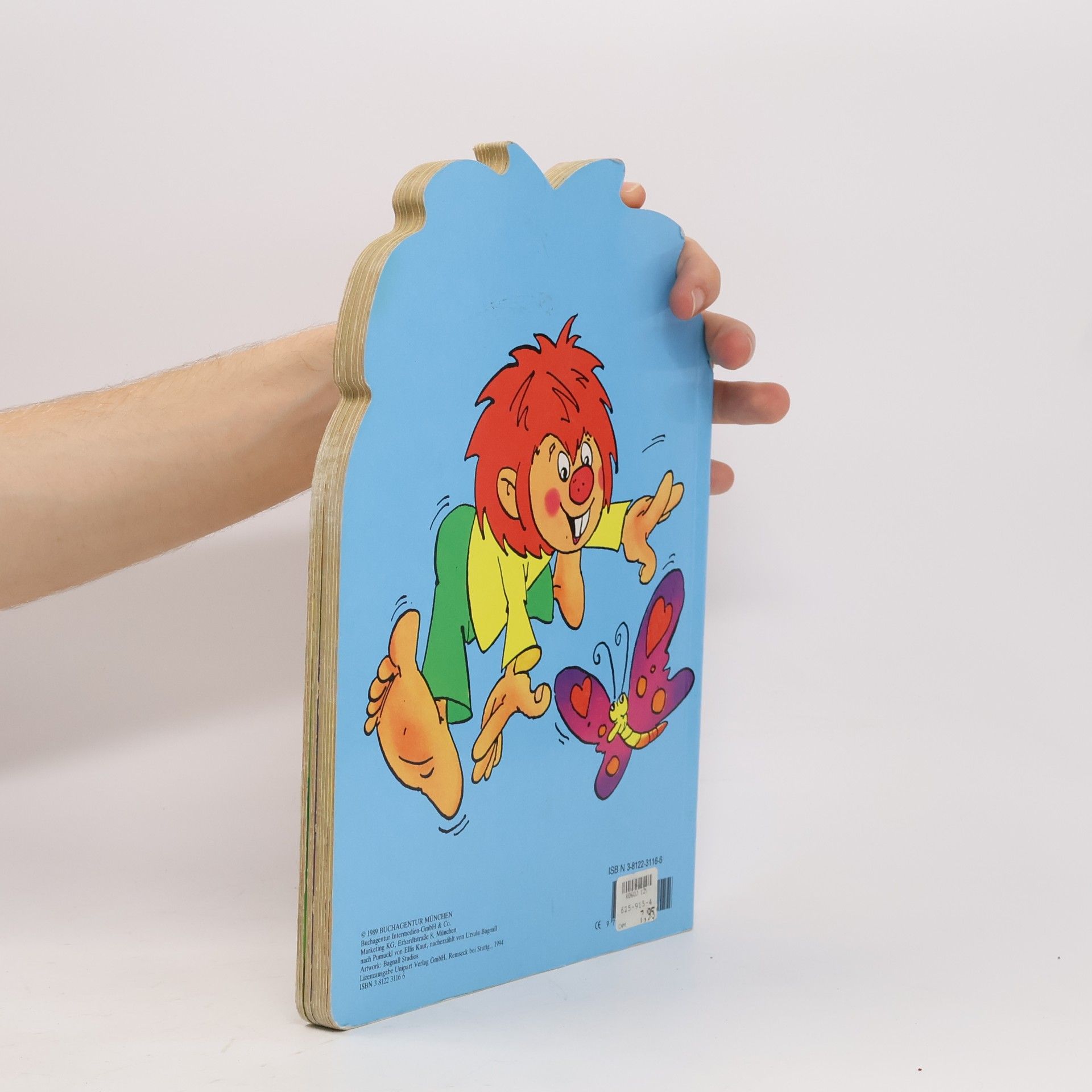 Autorenkollektiv Pumuckl der kleine Kobold