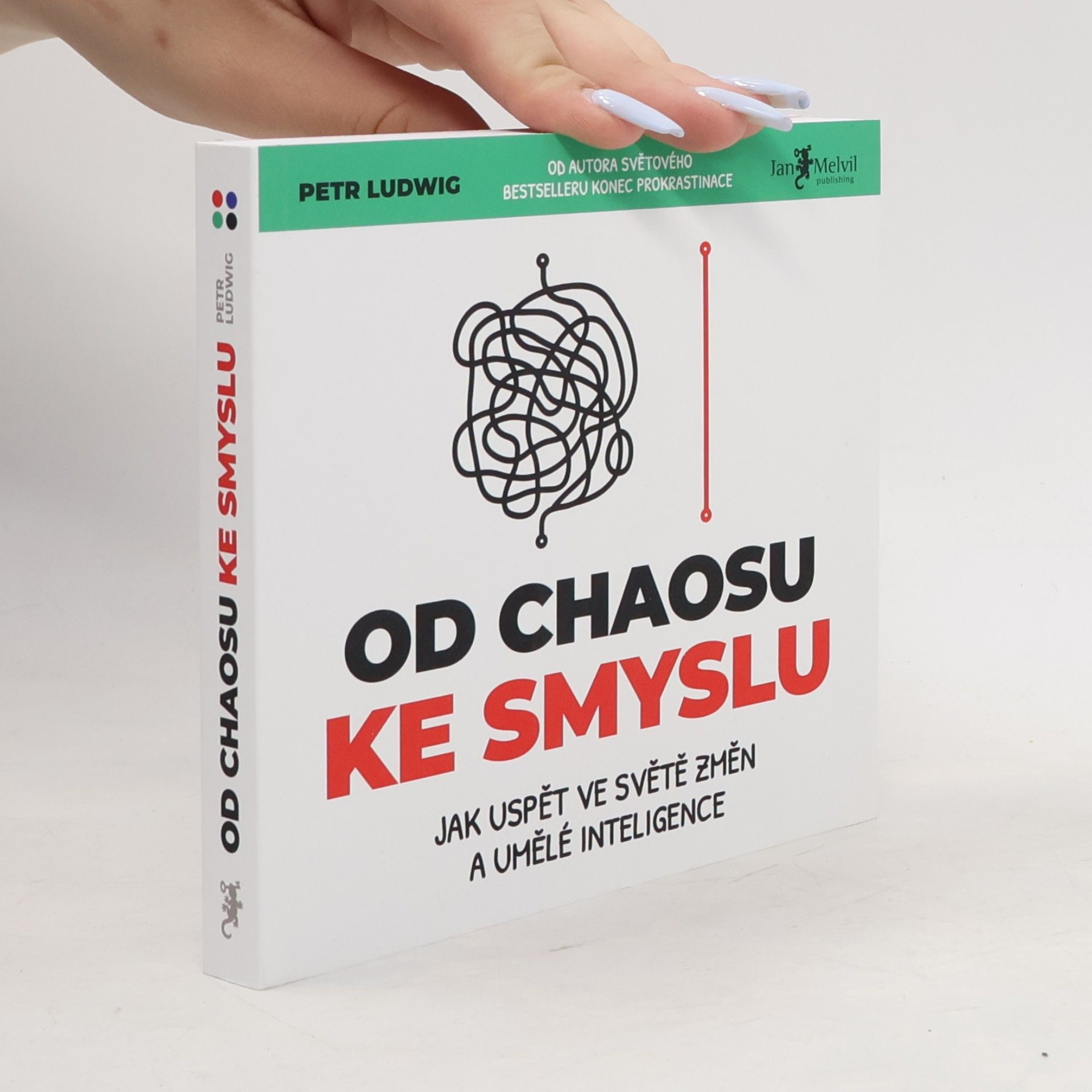 Petr Ludwig Od chaosu ke smyslu