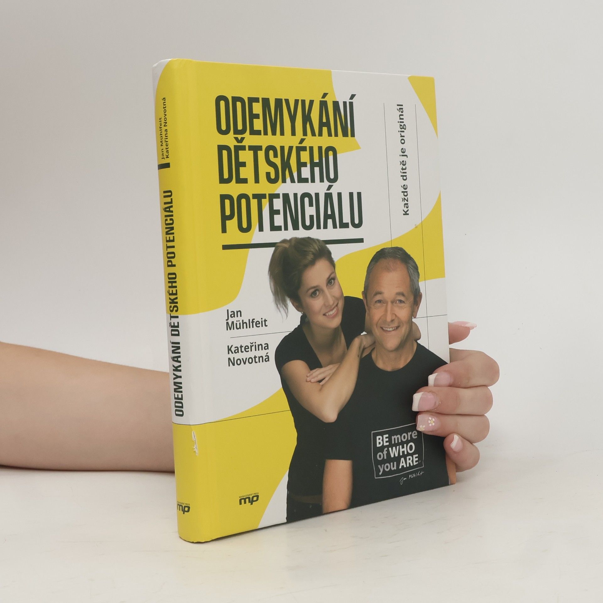 Jan Mühlfeit Odemykání dětského potenciálu