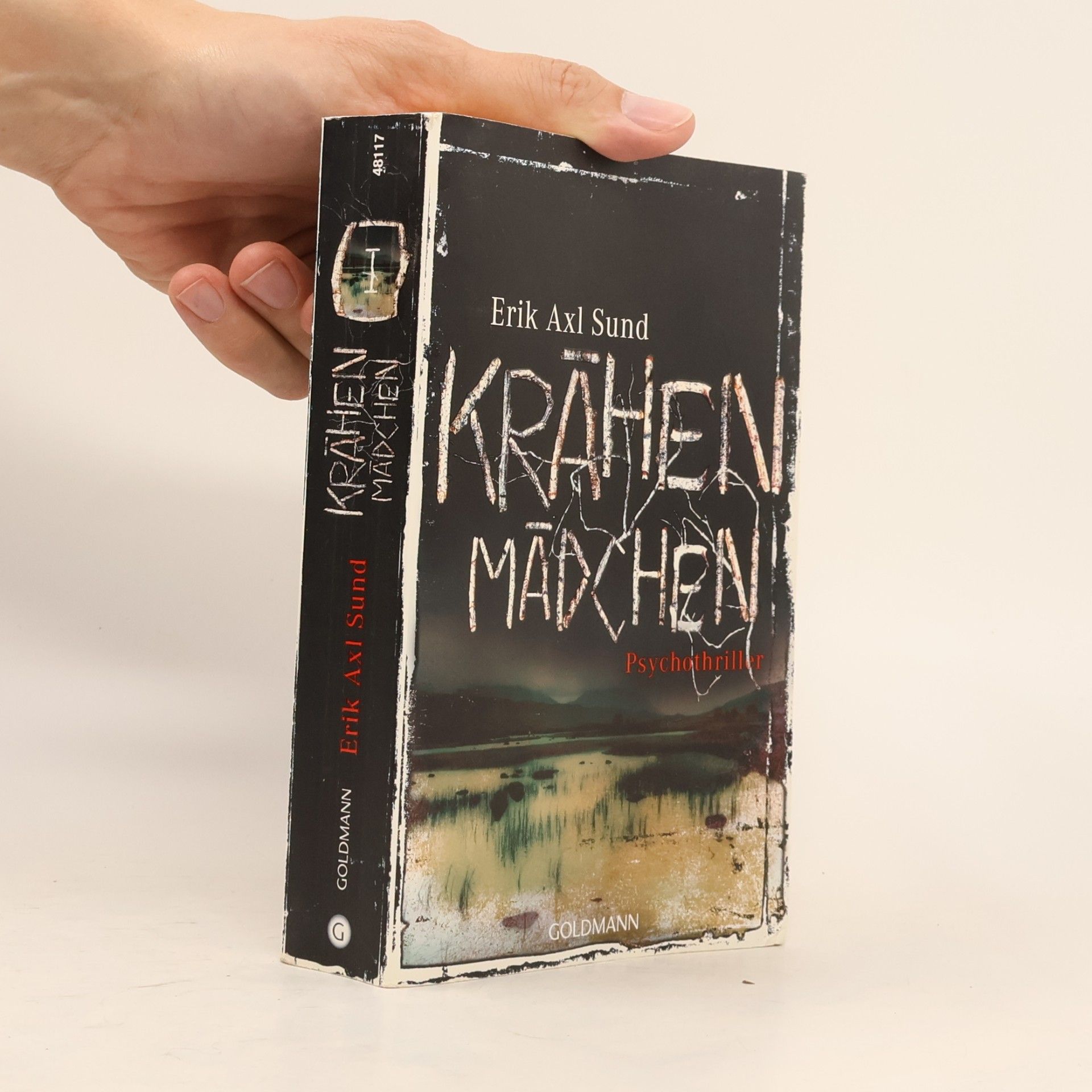 Krähenmädchen