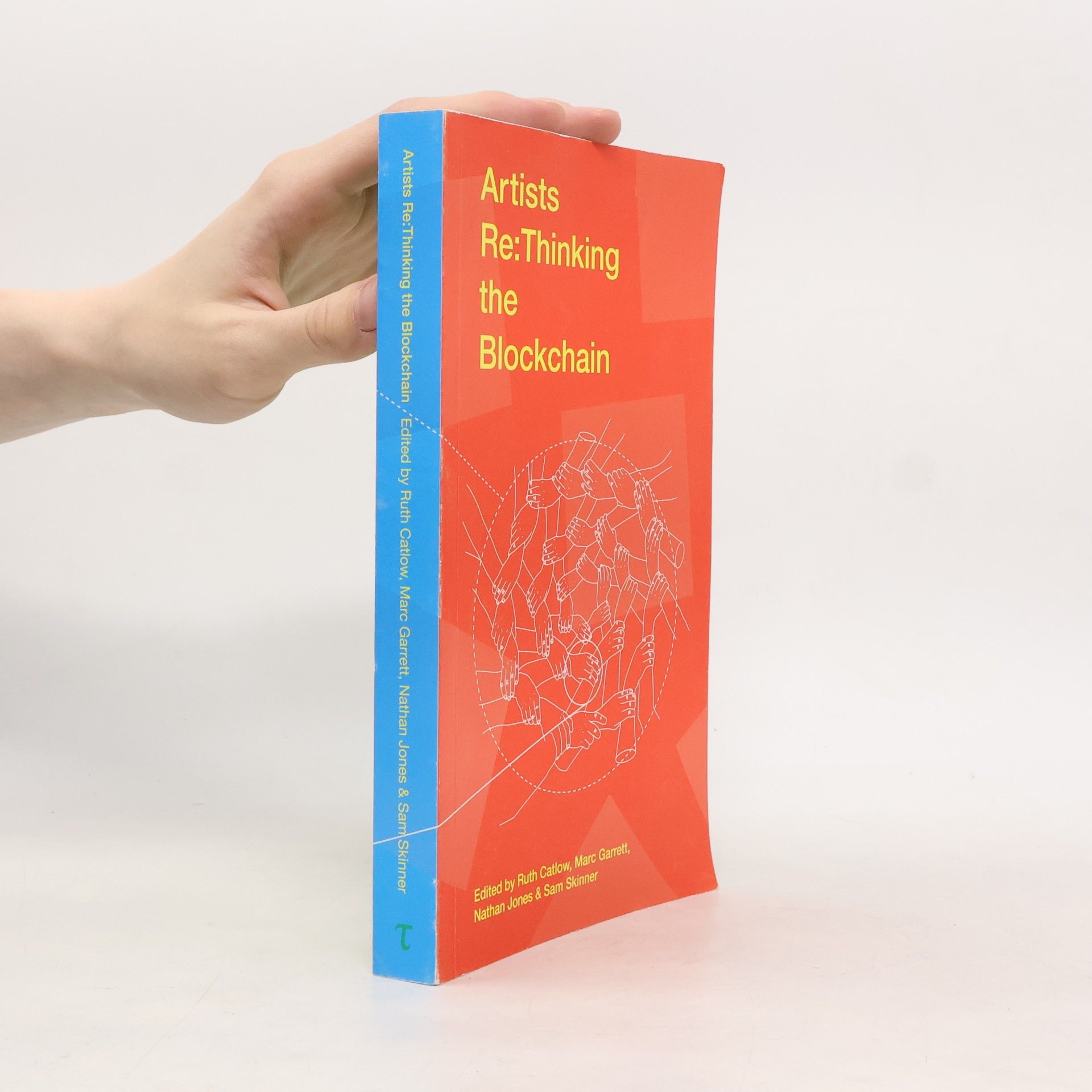 Nathan Jones Artists Re:Thinking the Blockchain