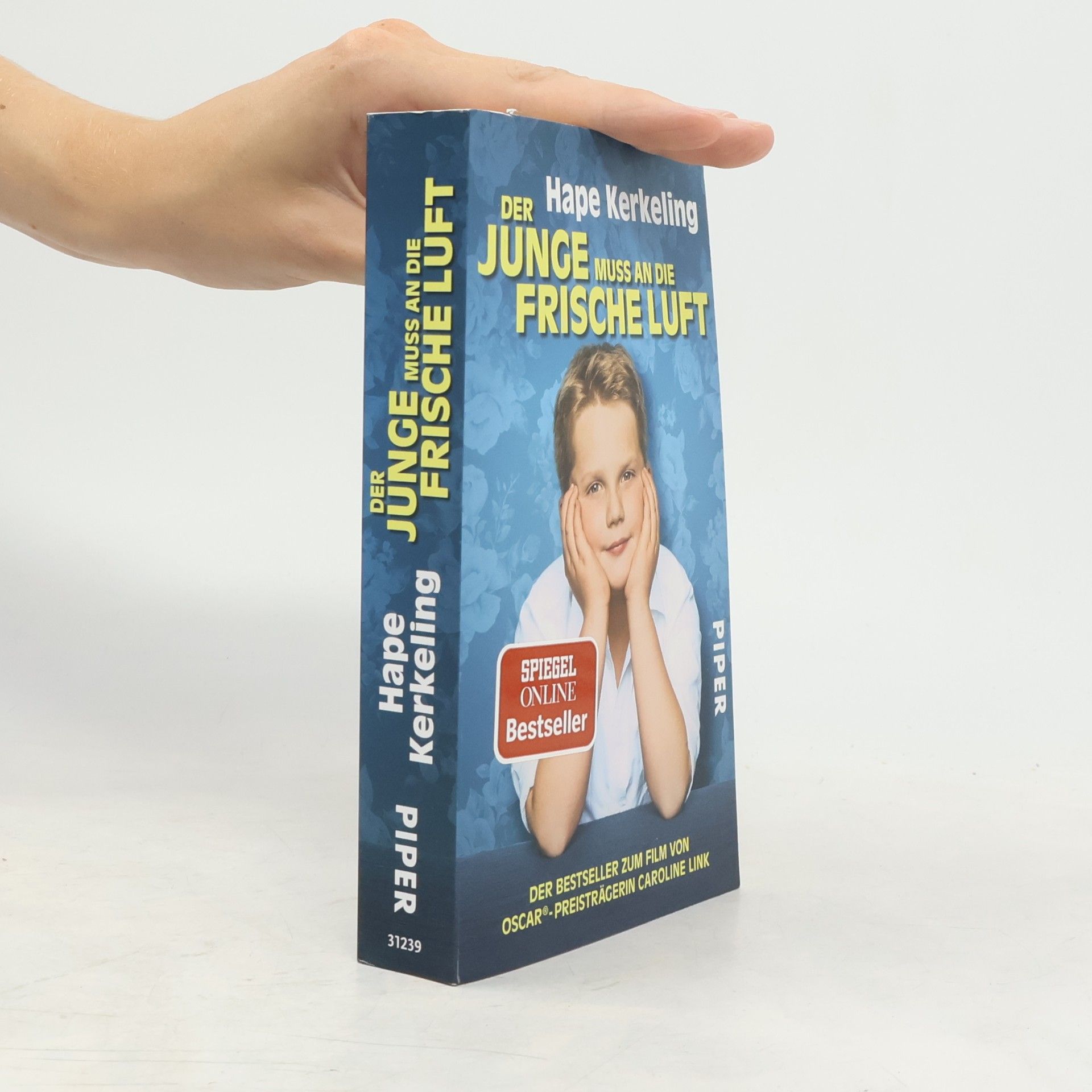 Hape Kerkeling Der Junge muss an die frische Luft