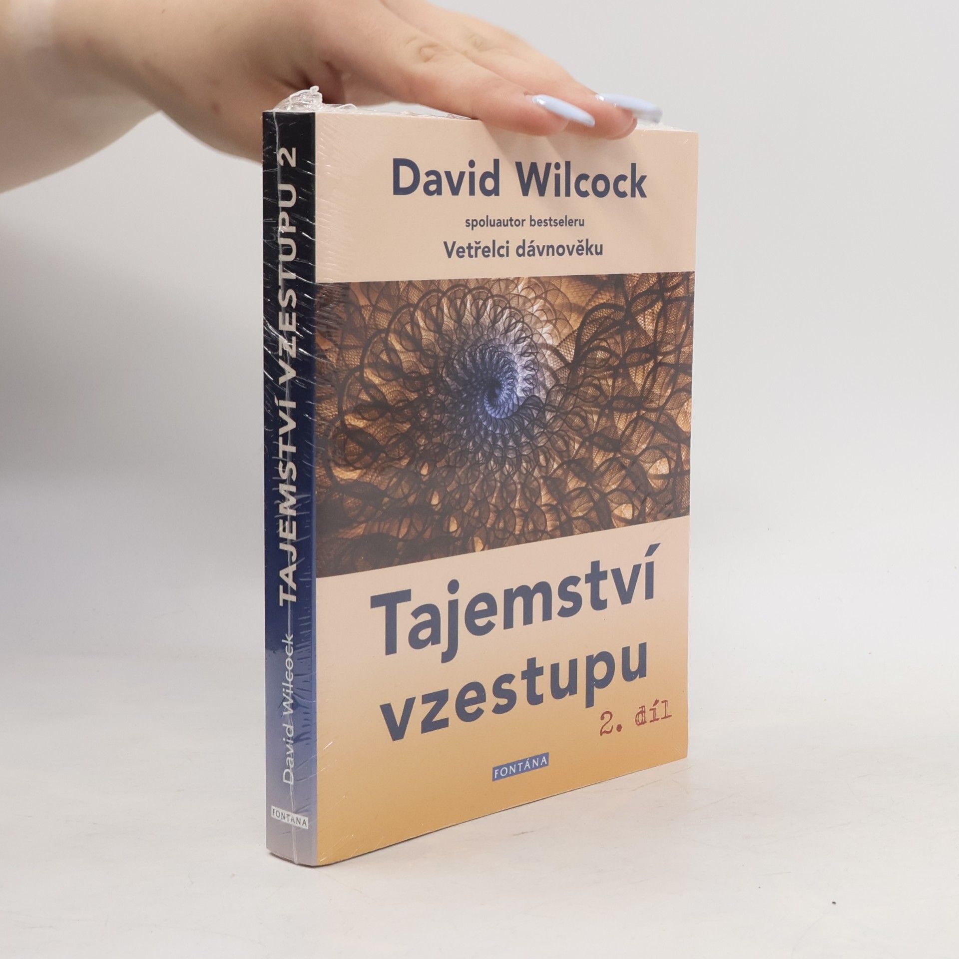 David Wilcock Tajemství vzestupu 2. dil