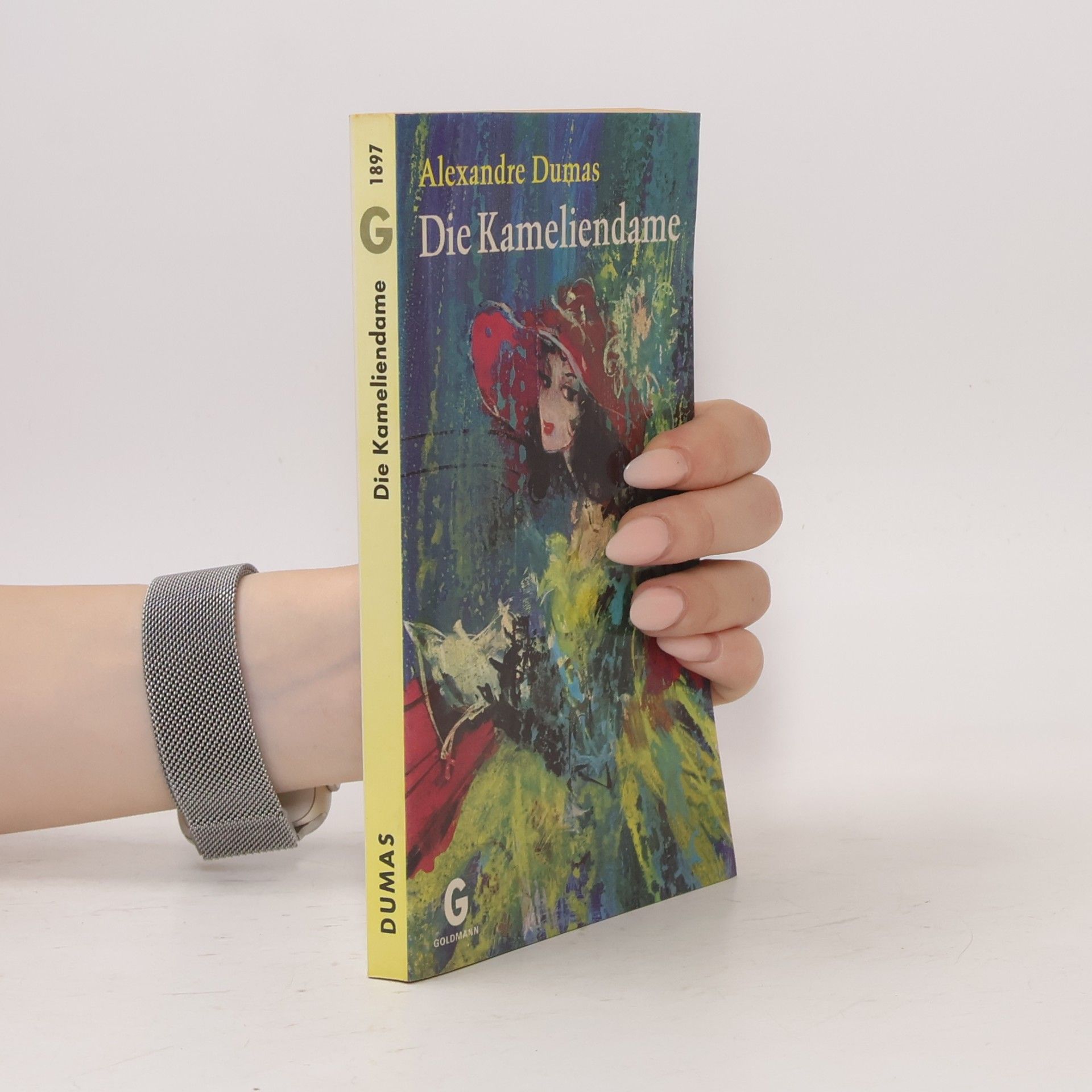 Alexandre Dumas der Jüngere Die Kameliendame