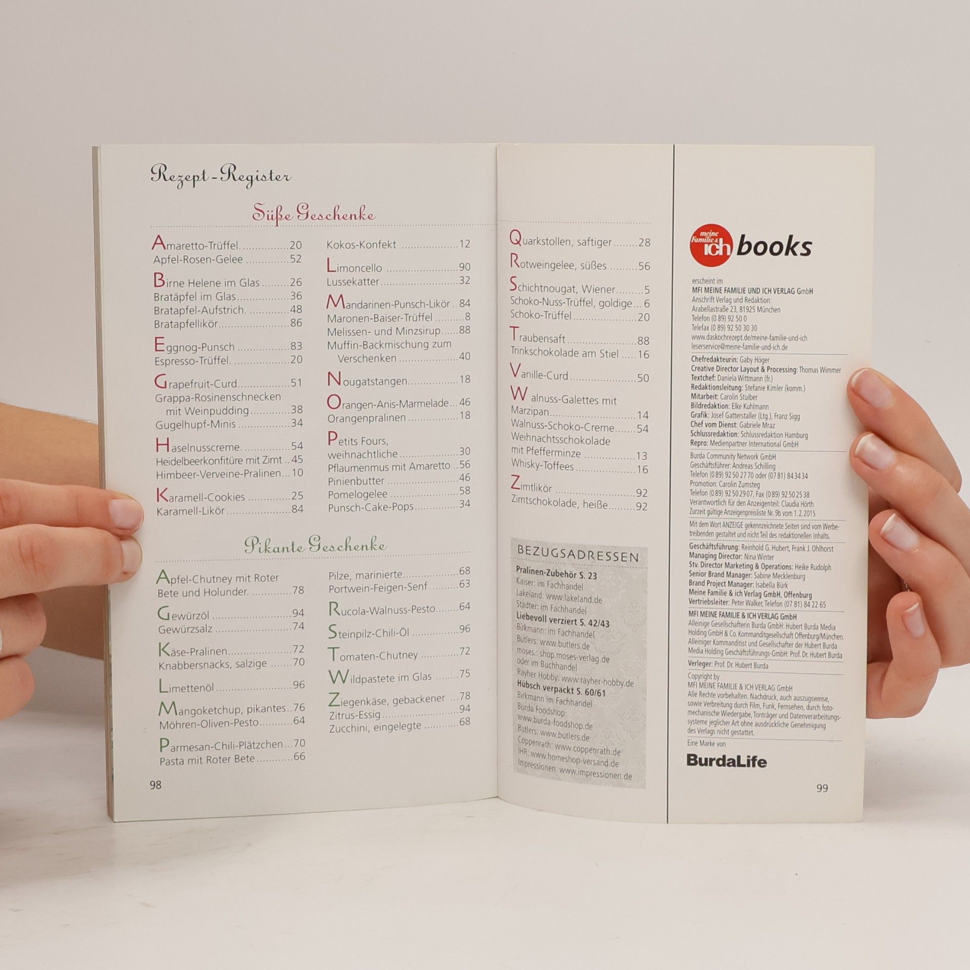 Kolektiv autorů Liebenvoll selbst gemacht
